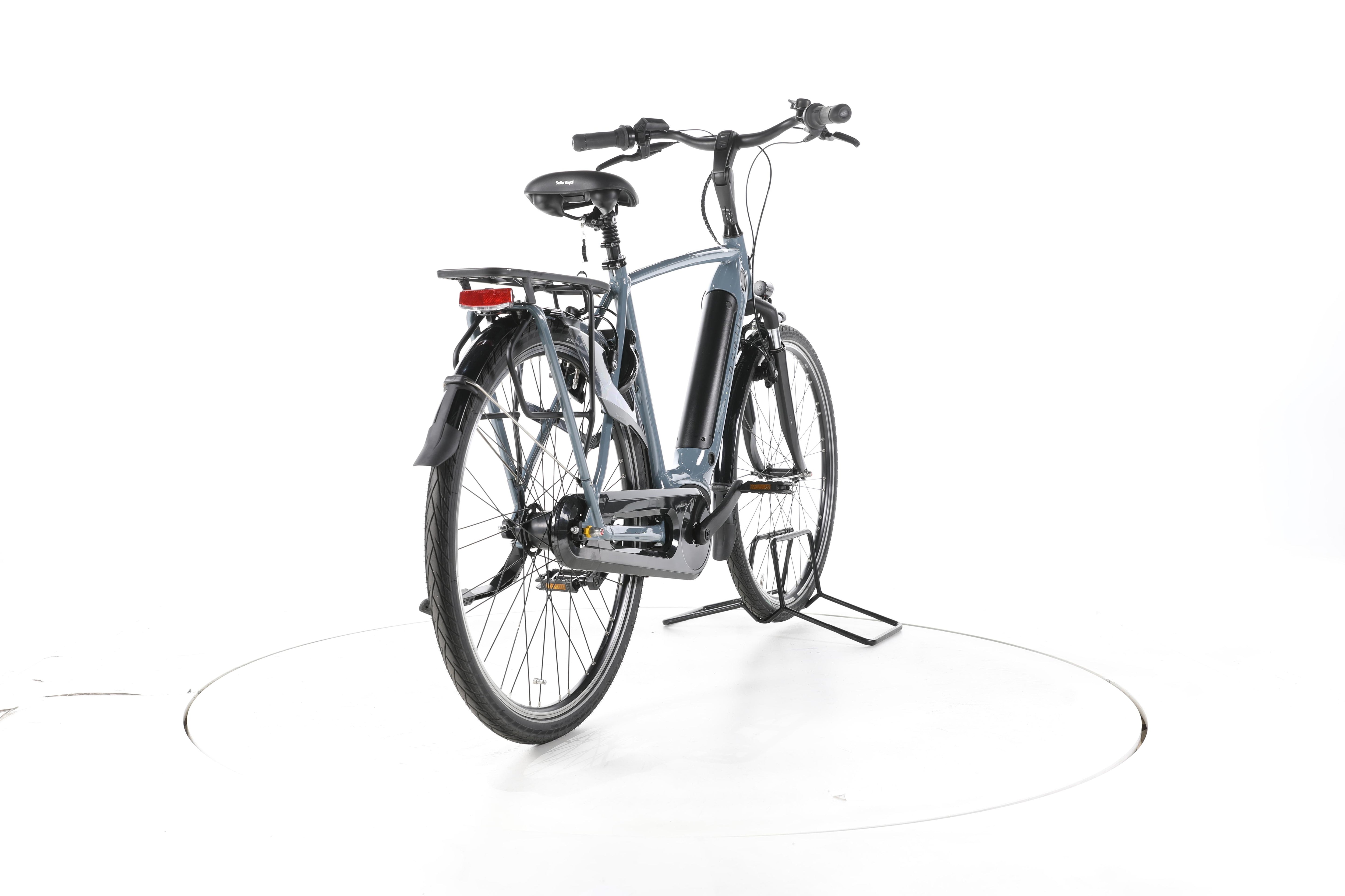 Gazelle Arroyo C7+ City E-Bike 2024 - Image 11