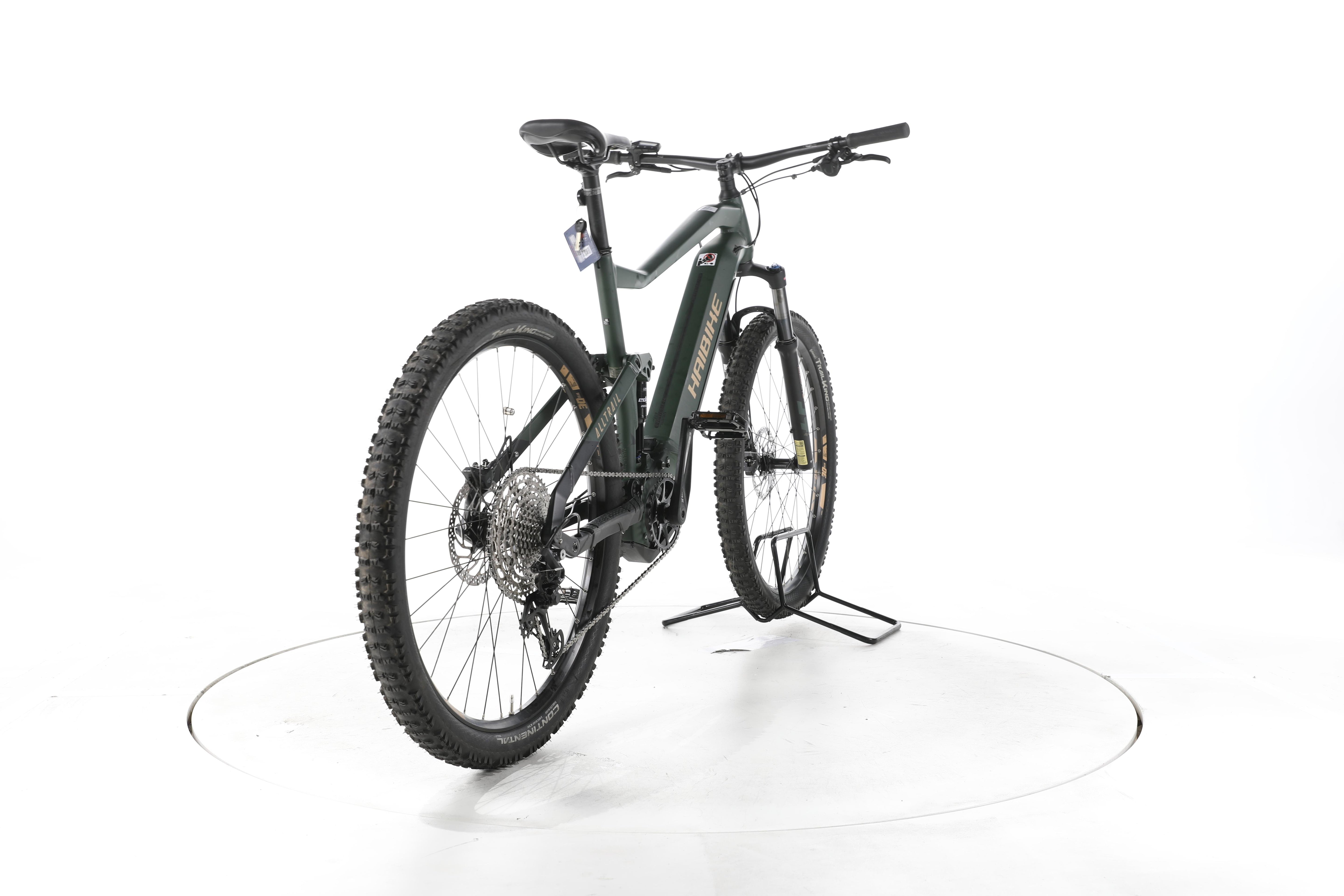 Haibike Alltrail 4 E-Bike Fully - Image 11
