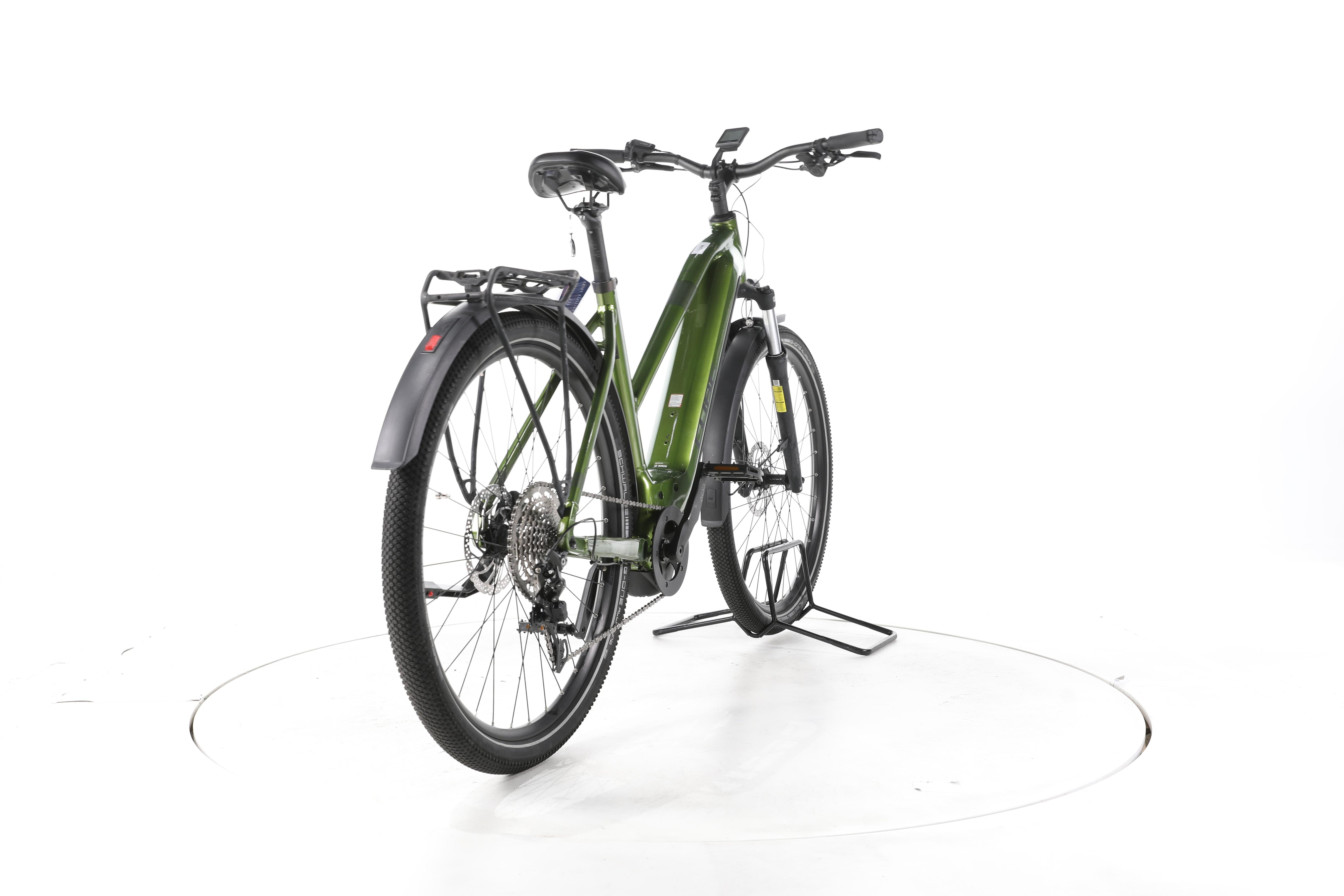 Cube Nuride Hybrid Pro E-Bike - Image 11