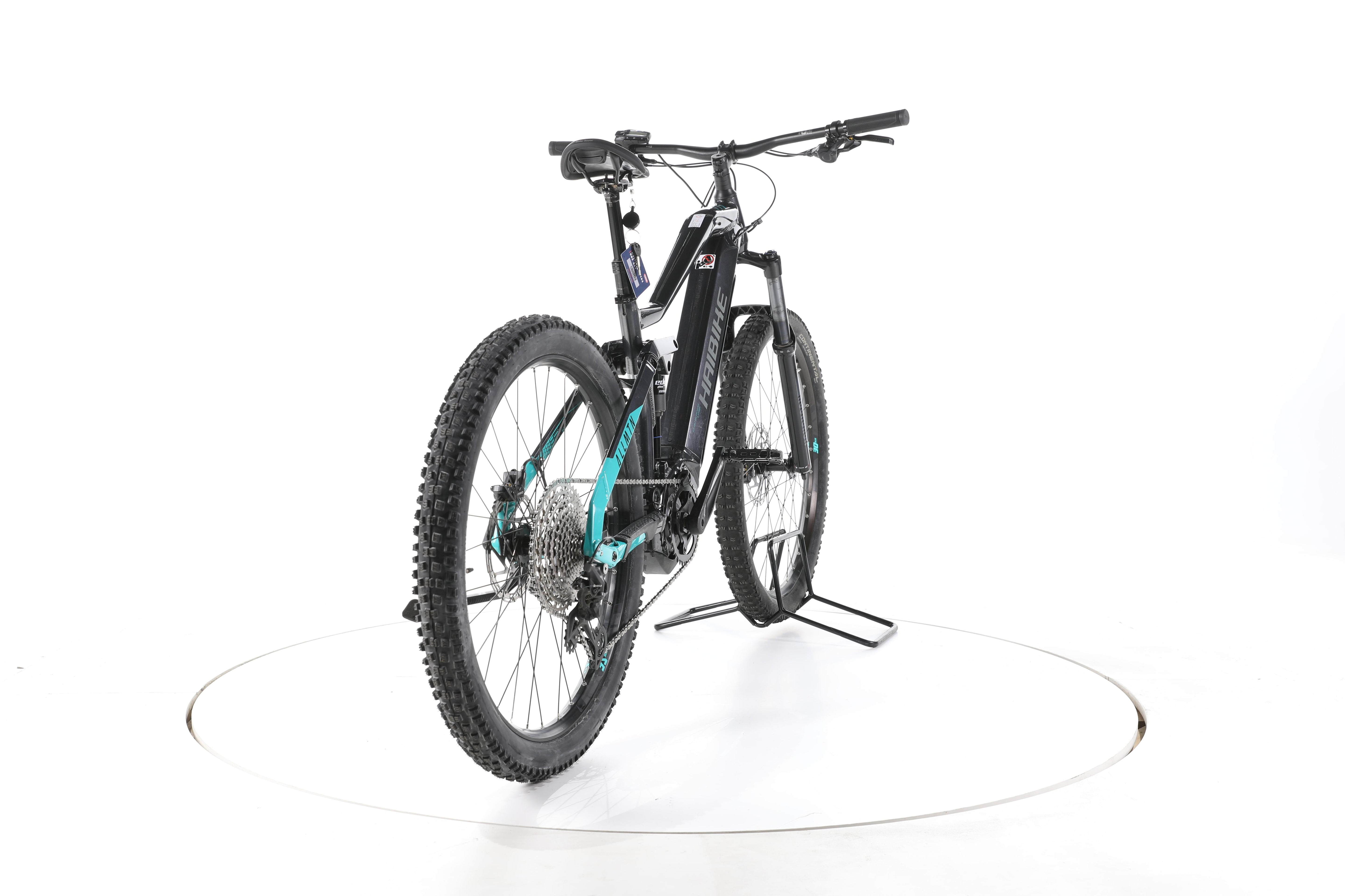 Haibike AllMtn 1 E-Bike Fully - Image 11