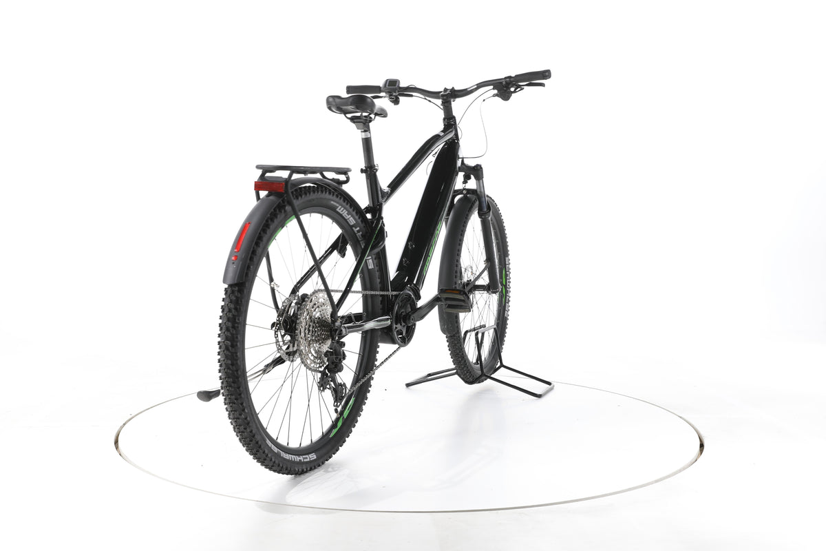 Grecos Big Foot-E Trekking E-Bike - Image 11