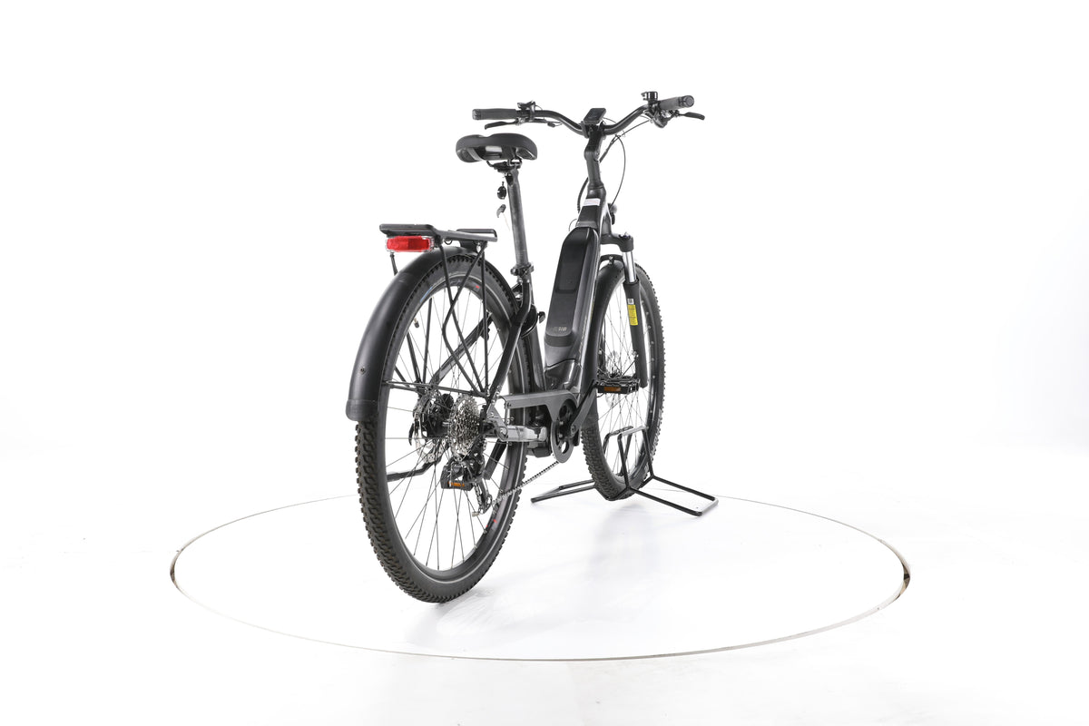 FLYER Upstreet5 3.12 Trekking E-Bike Tiefeinsteiger - Image 11