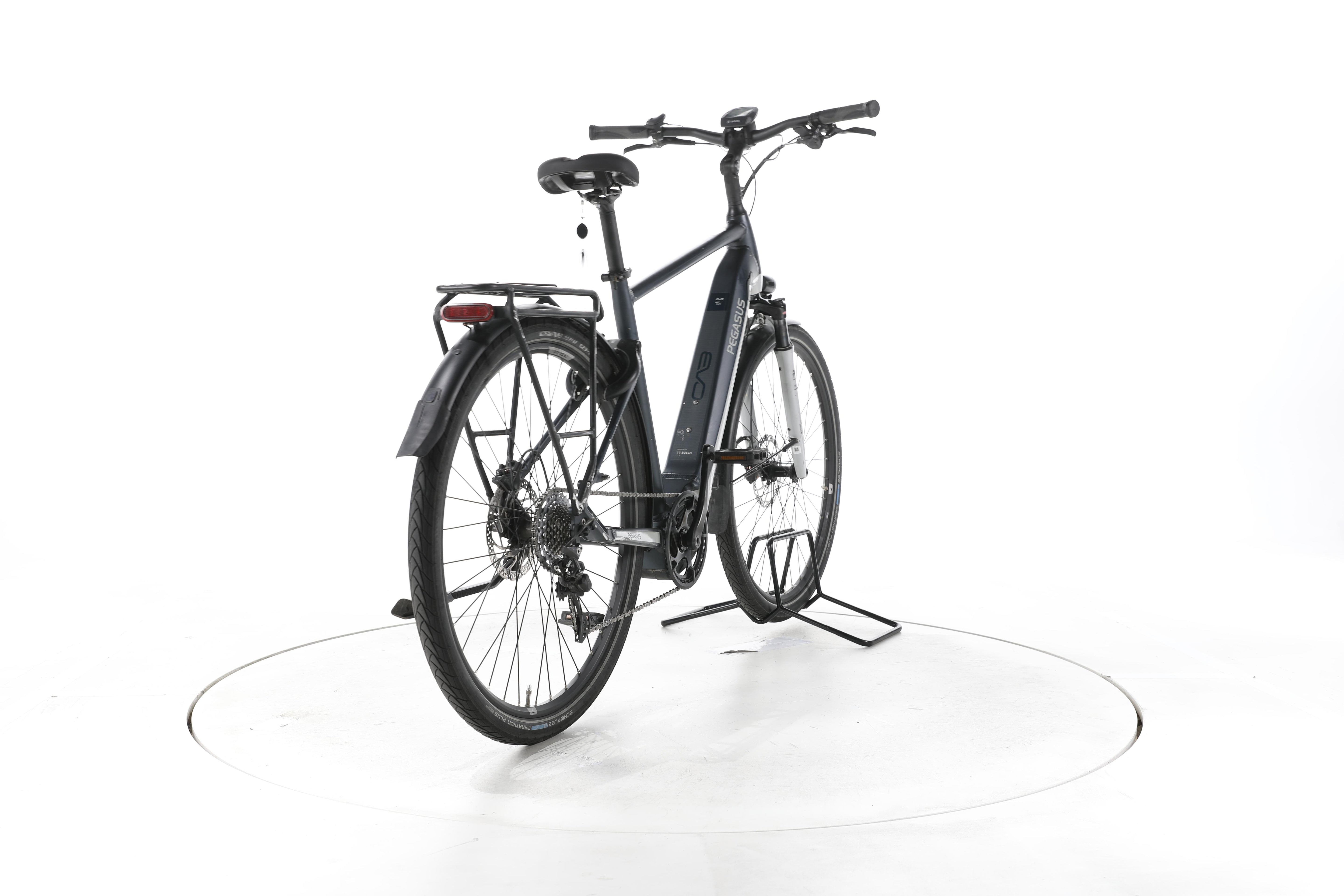 Pegasus Premio EVO Lite Trekking E-Bike - Image 11