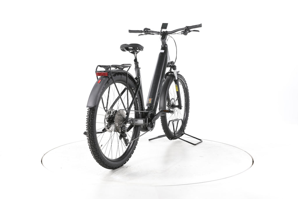 Cube Reaction Hybrid ONE Trekking E-Bike Tiefeinsteiger - Image 11