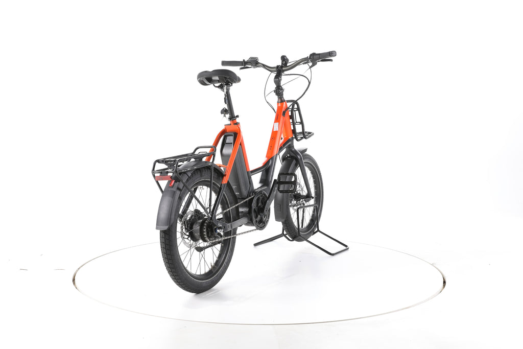 Cube Compact Hybrid Kompakt E-Bike Tiefeinsteiger - Image 11