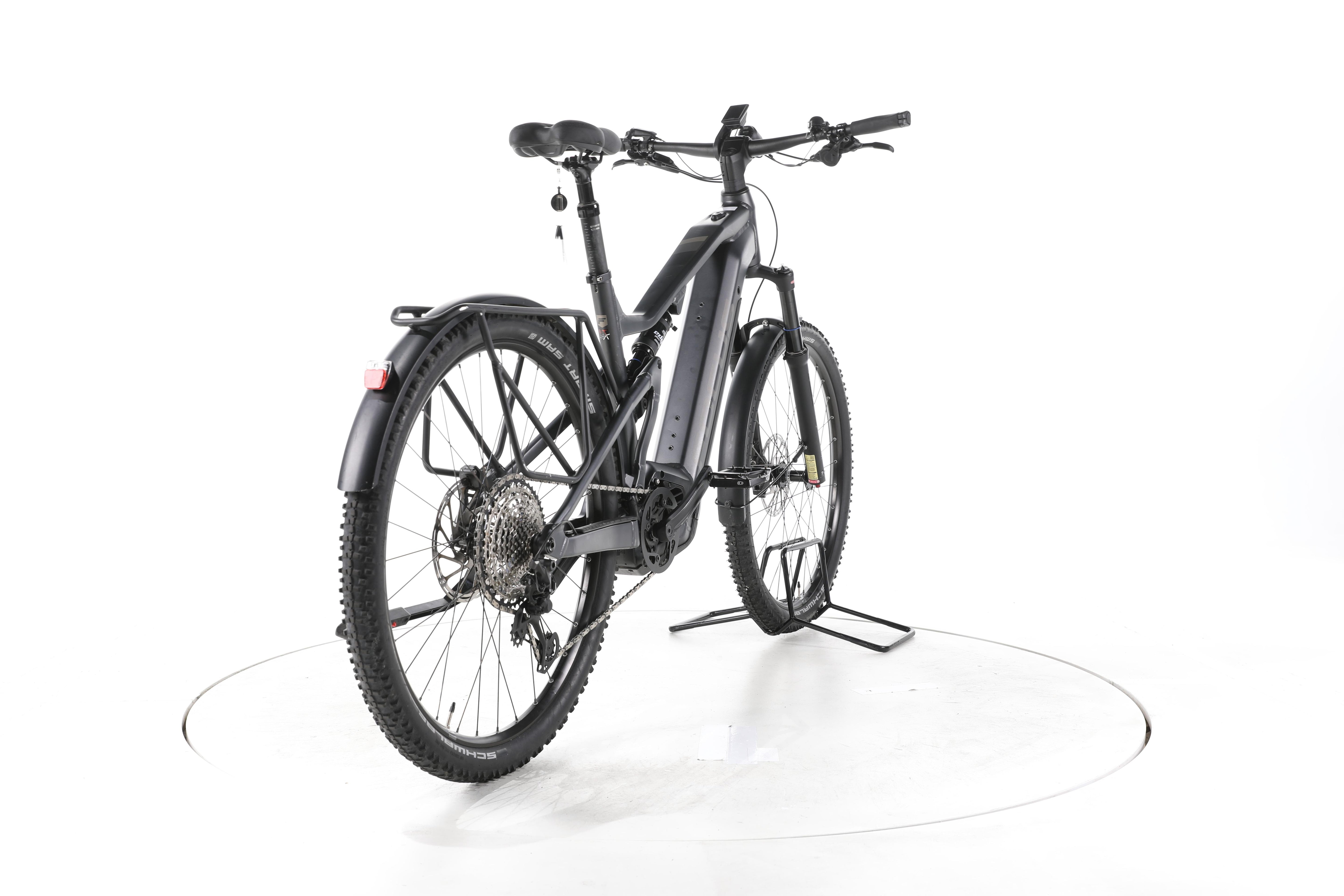 Focus Thron² 6.8 EQP SUV E-Bike - Image 11