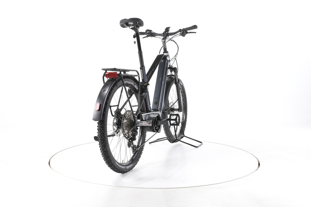 Kettler Quadriga Town + Country Comp Trekking E-Bike - Image 11