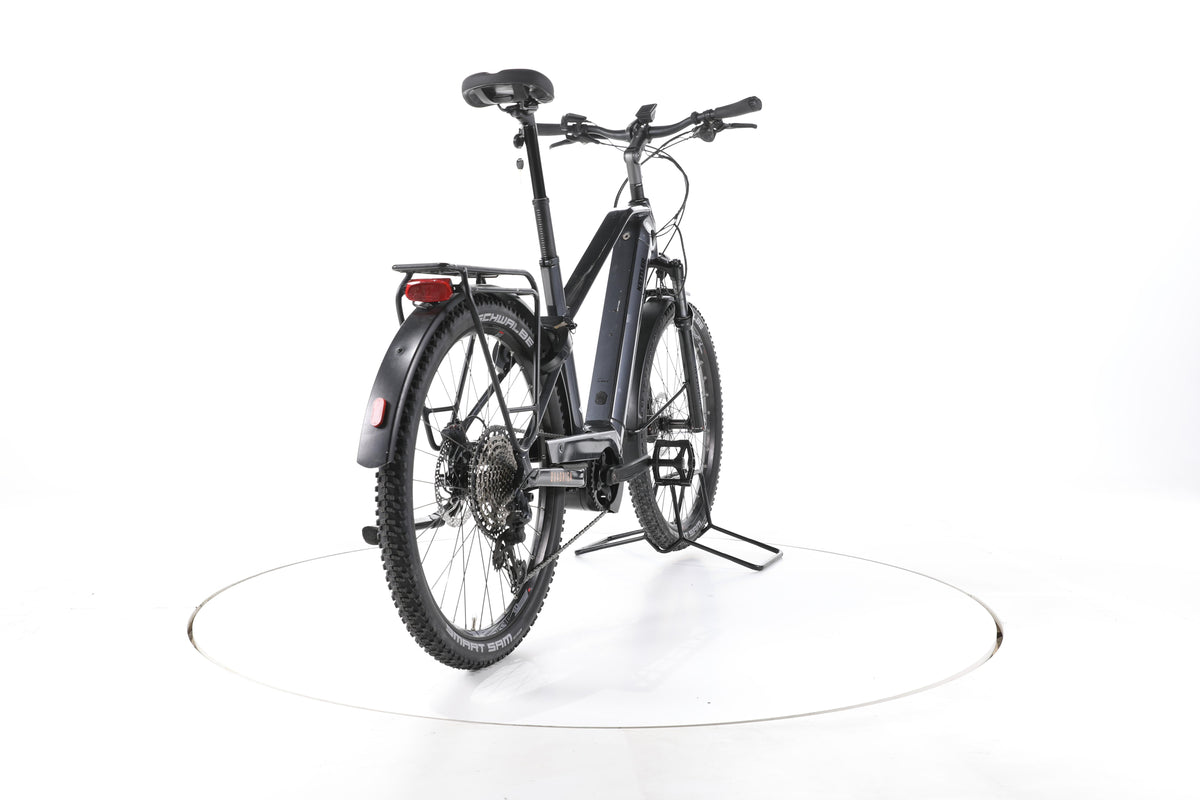 Kettler Quadriga Town + Country Comp Trekking E-Bike - Image 11