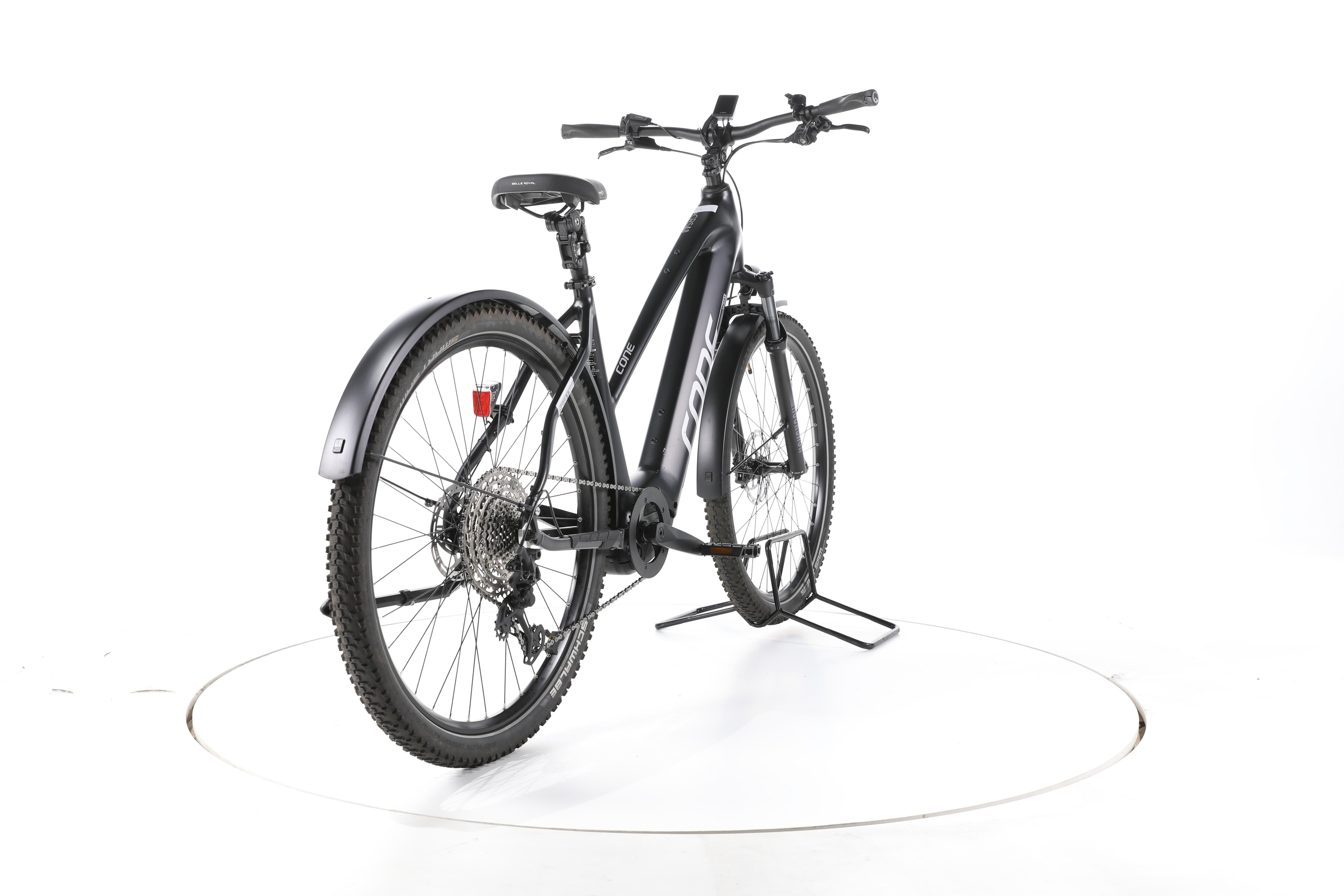 CONE Bikes eCross IN 4.0 E-Bike 2024 - Image 11