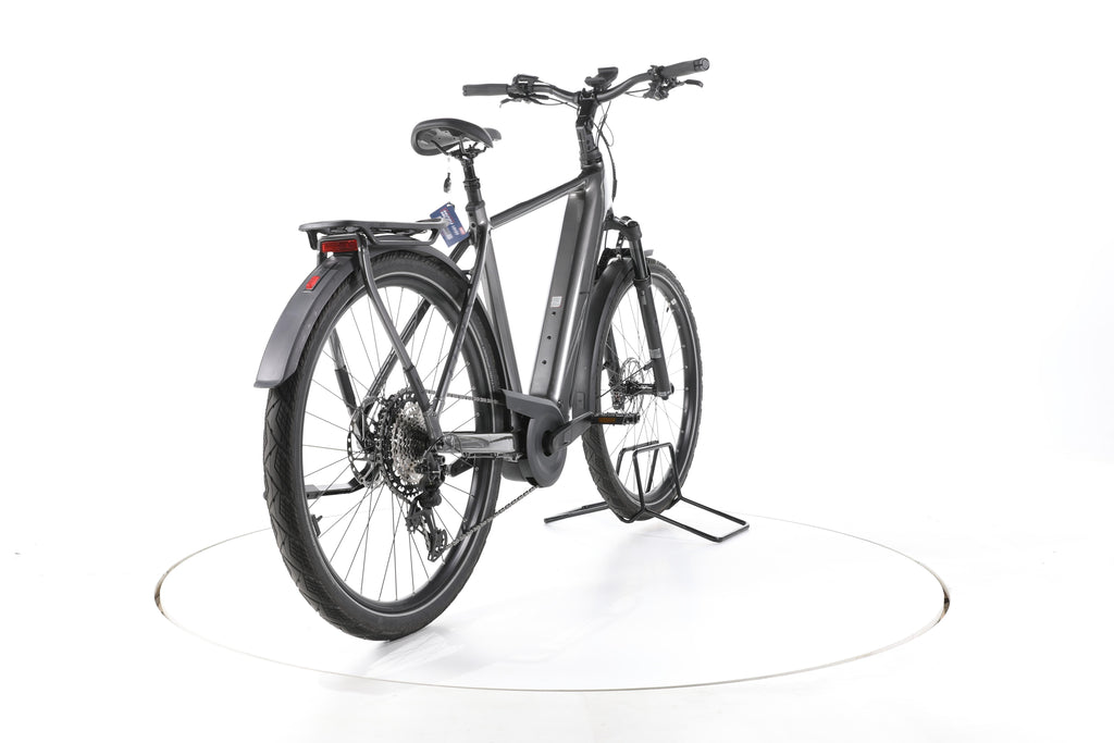 Cube Kathmandu Hybrid SLX Trekking E-Bike 2025 - Image 11