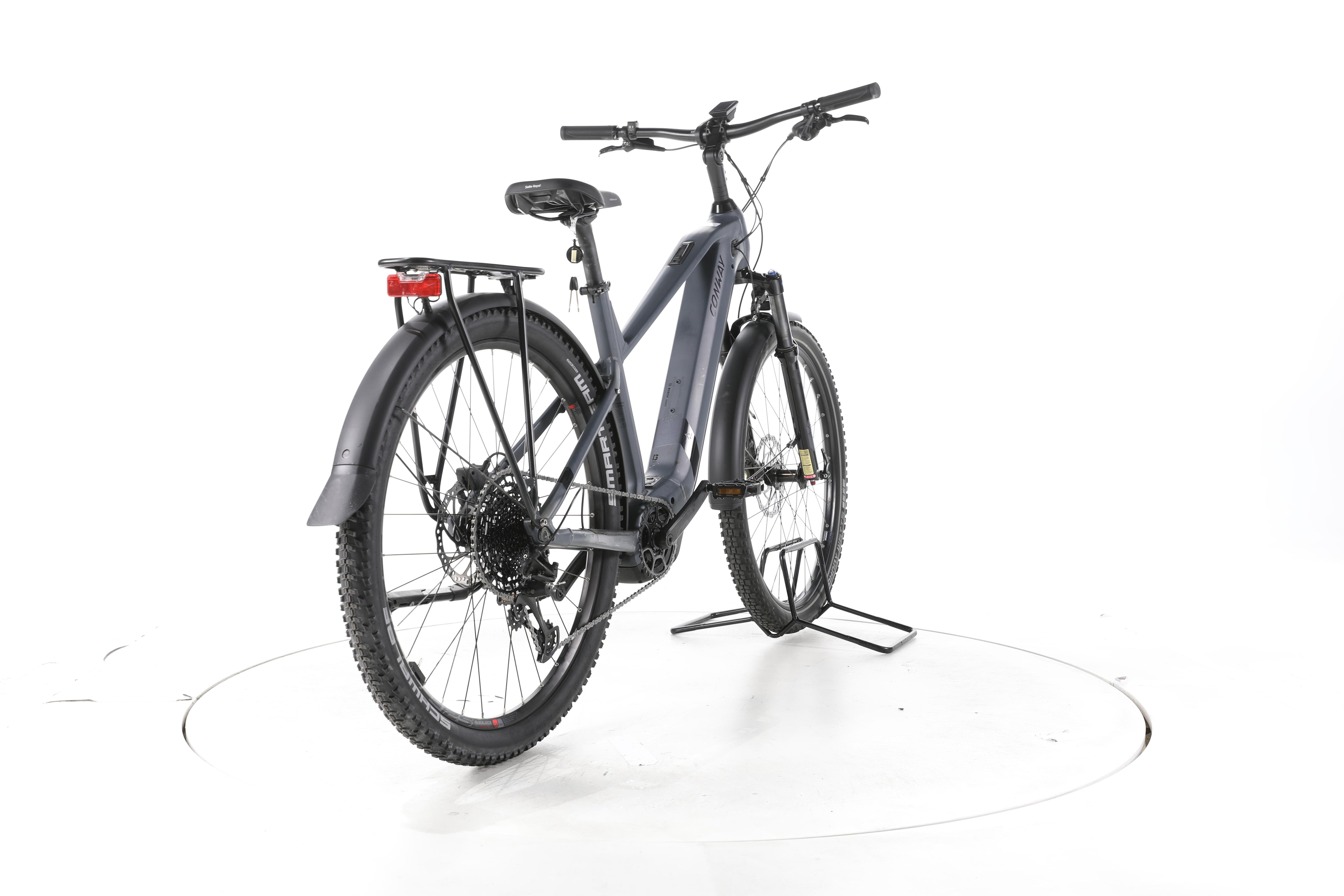 Conway Cairon SUV 5.0 Trekking E-Bike - Image 11