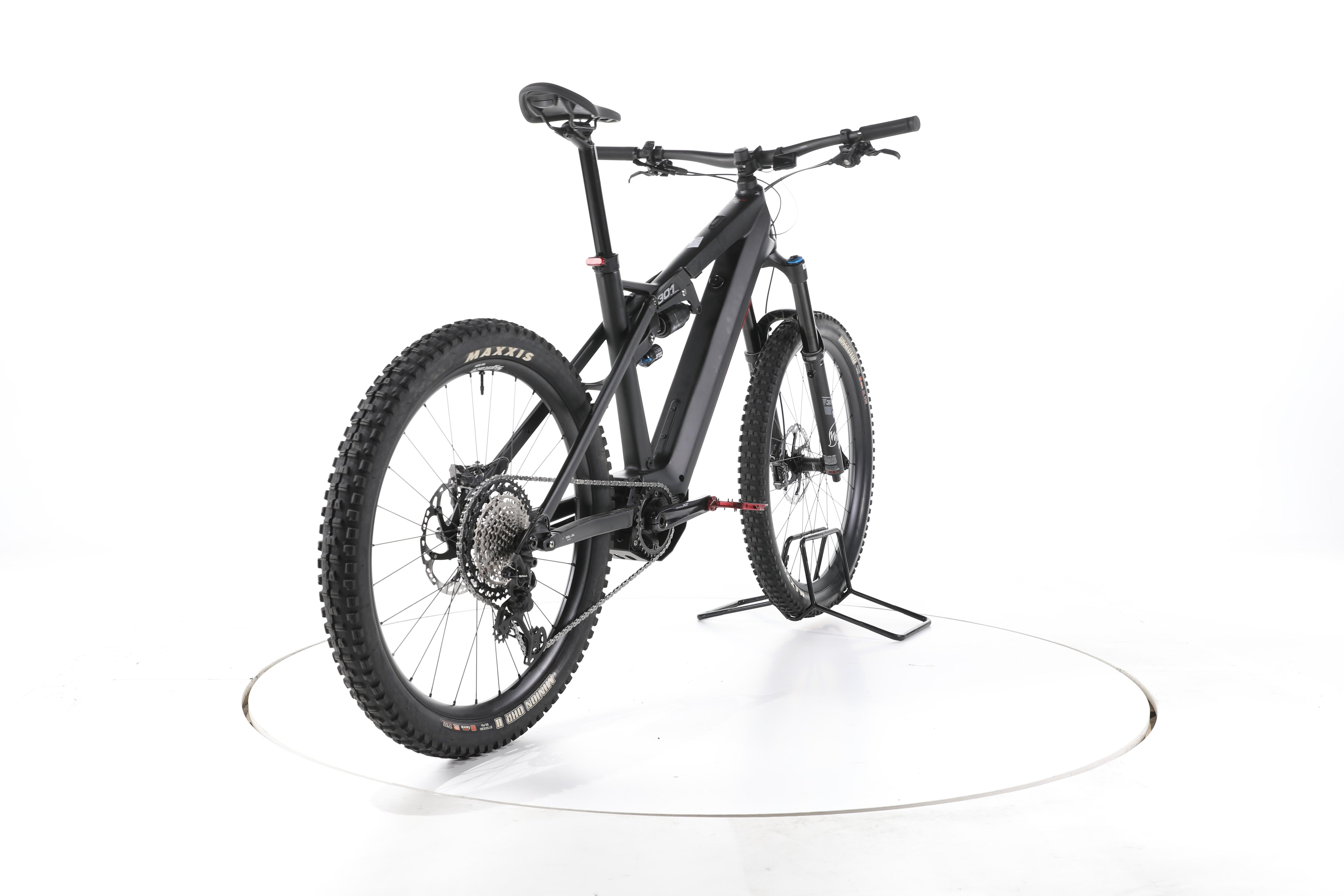 Liteville 301-CE MK2 Pro E-Bike Fully Carbon - Image 11