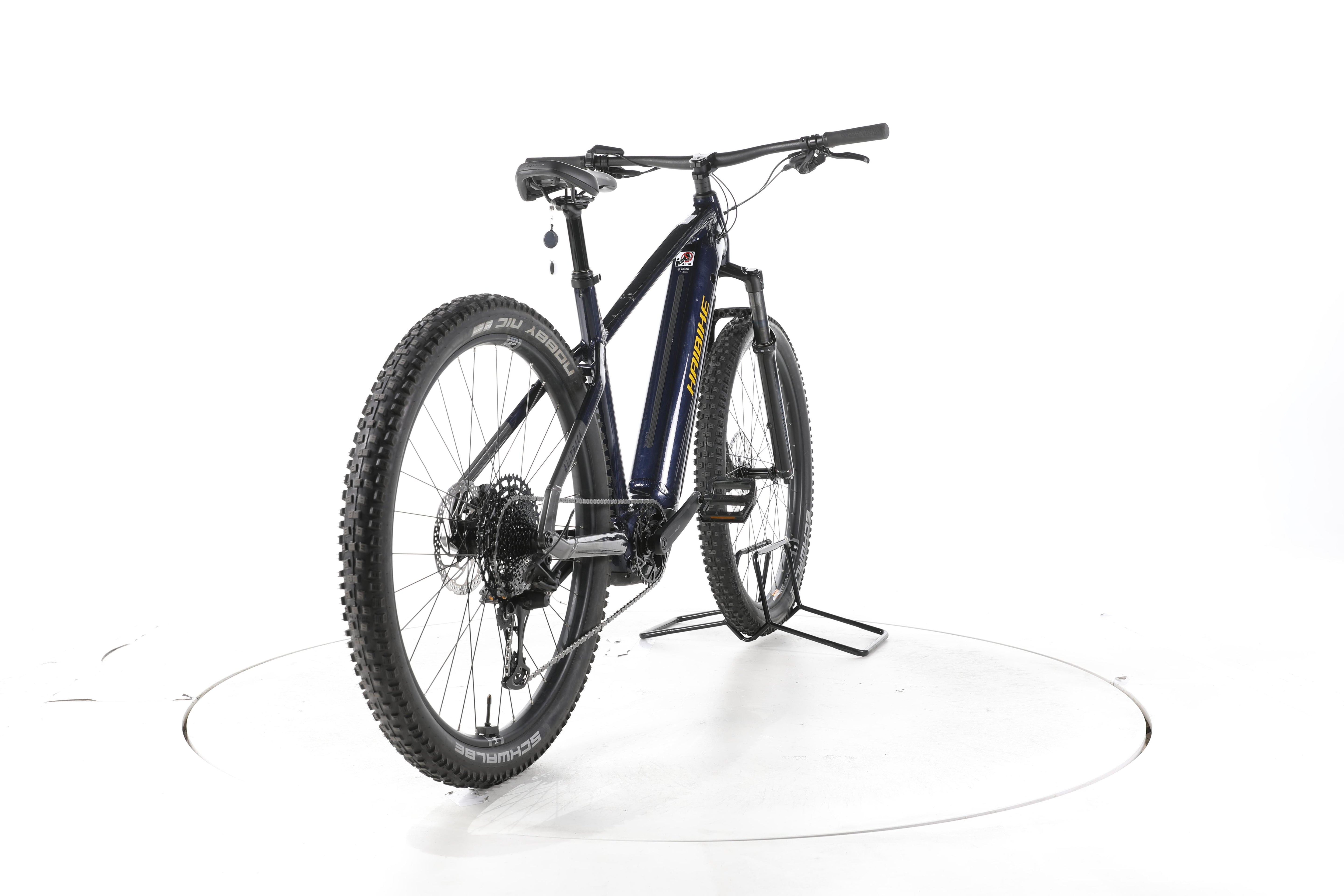 Haibike Alltrack 10 E-Bike 2025 - Image 11