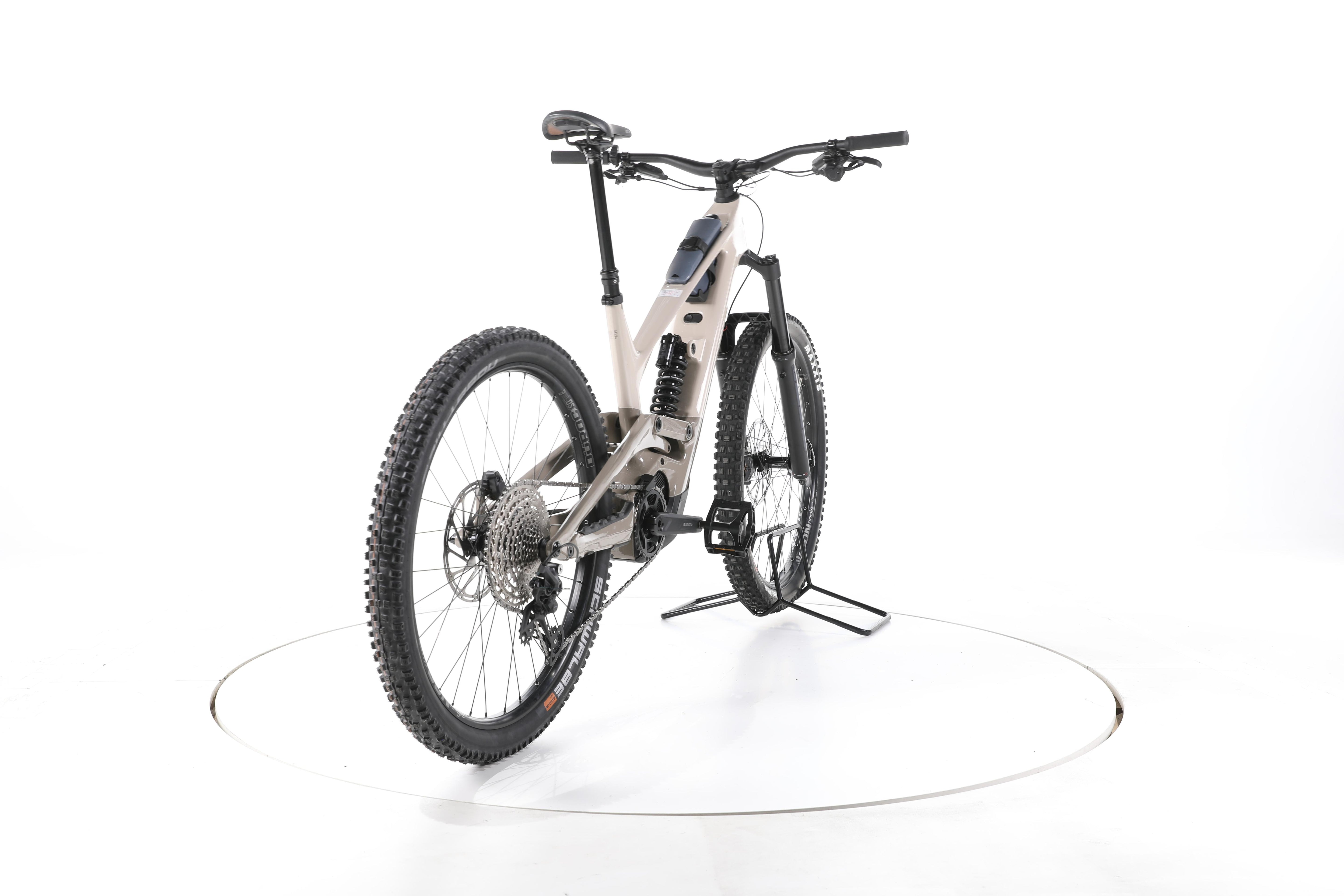 Canyon Torque:ON CF 8 E-Bike Fully Carbon 2025 - Image 11
