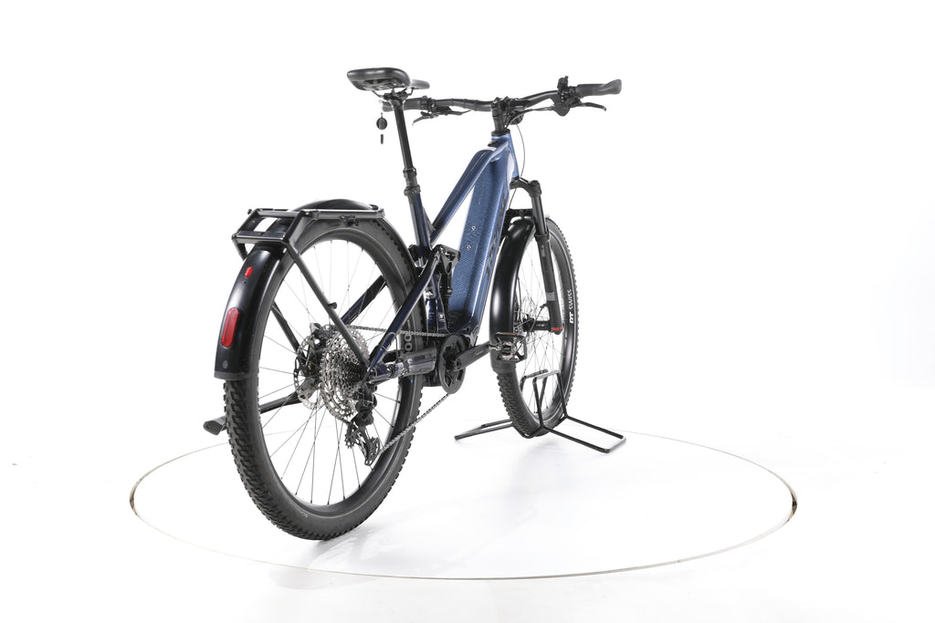 Stevens E-Inception TR 8.7.2 E-Bike Fully - Image 11