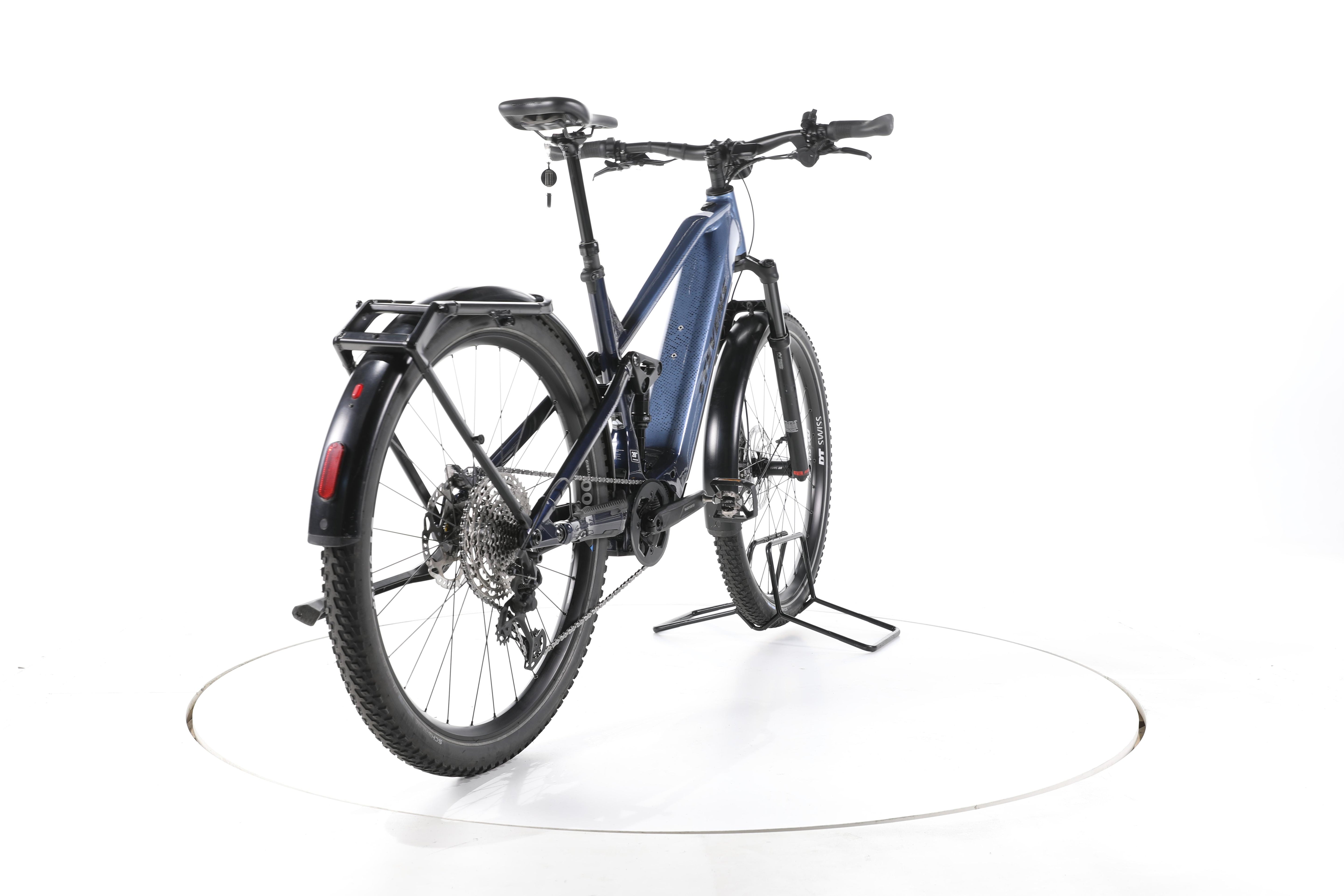 Stevens E-Inception TR 8.7.2 E-Bike Fully - Image 11