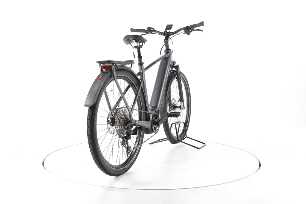 Cube Touring Hybrid EXC Trekking E-Bike 2024 - Image 11