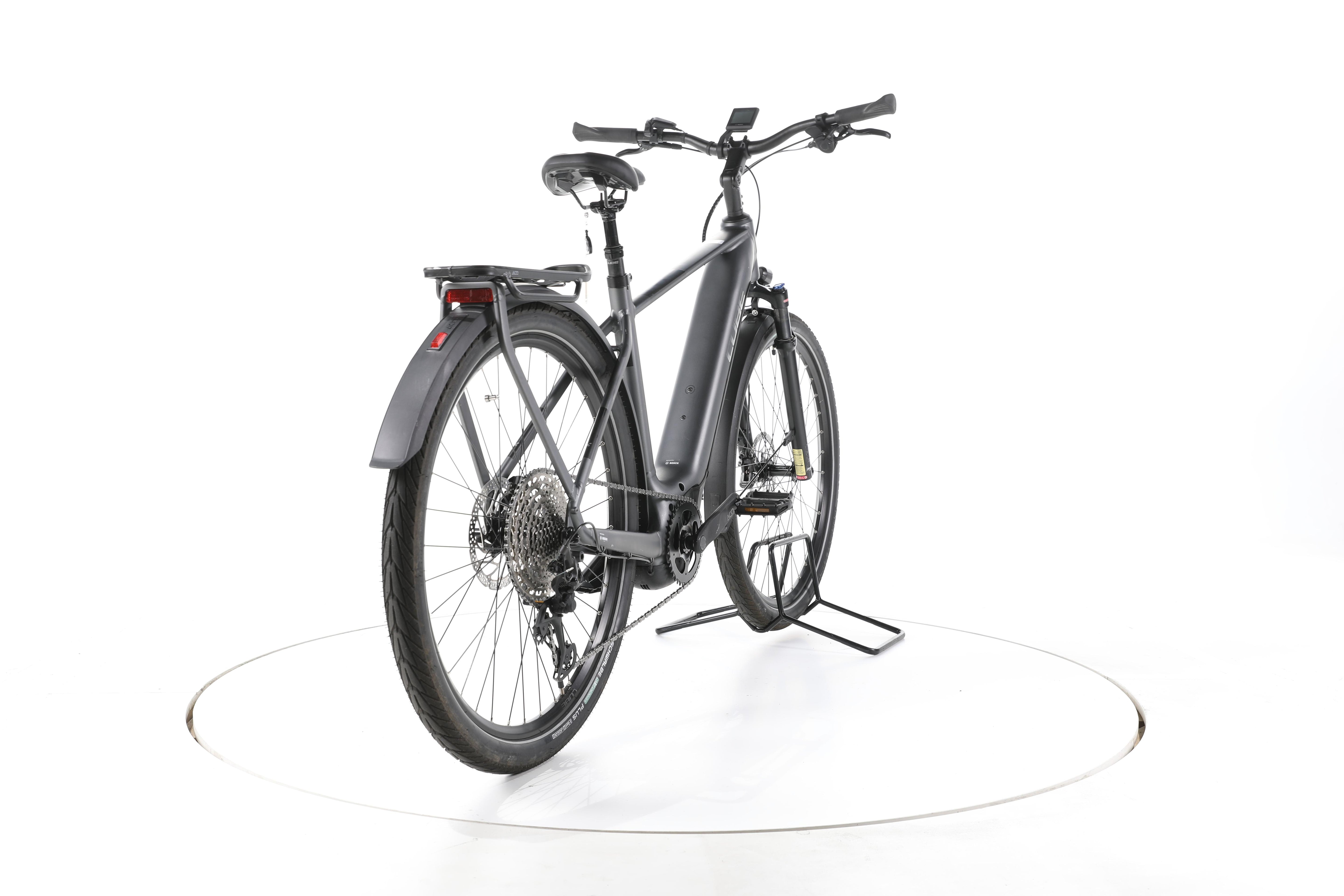 Cube Touring Hybrid EXC Trekking E-Bike 2024 - Image 11