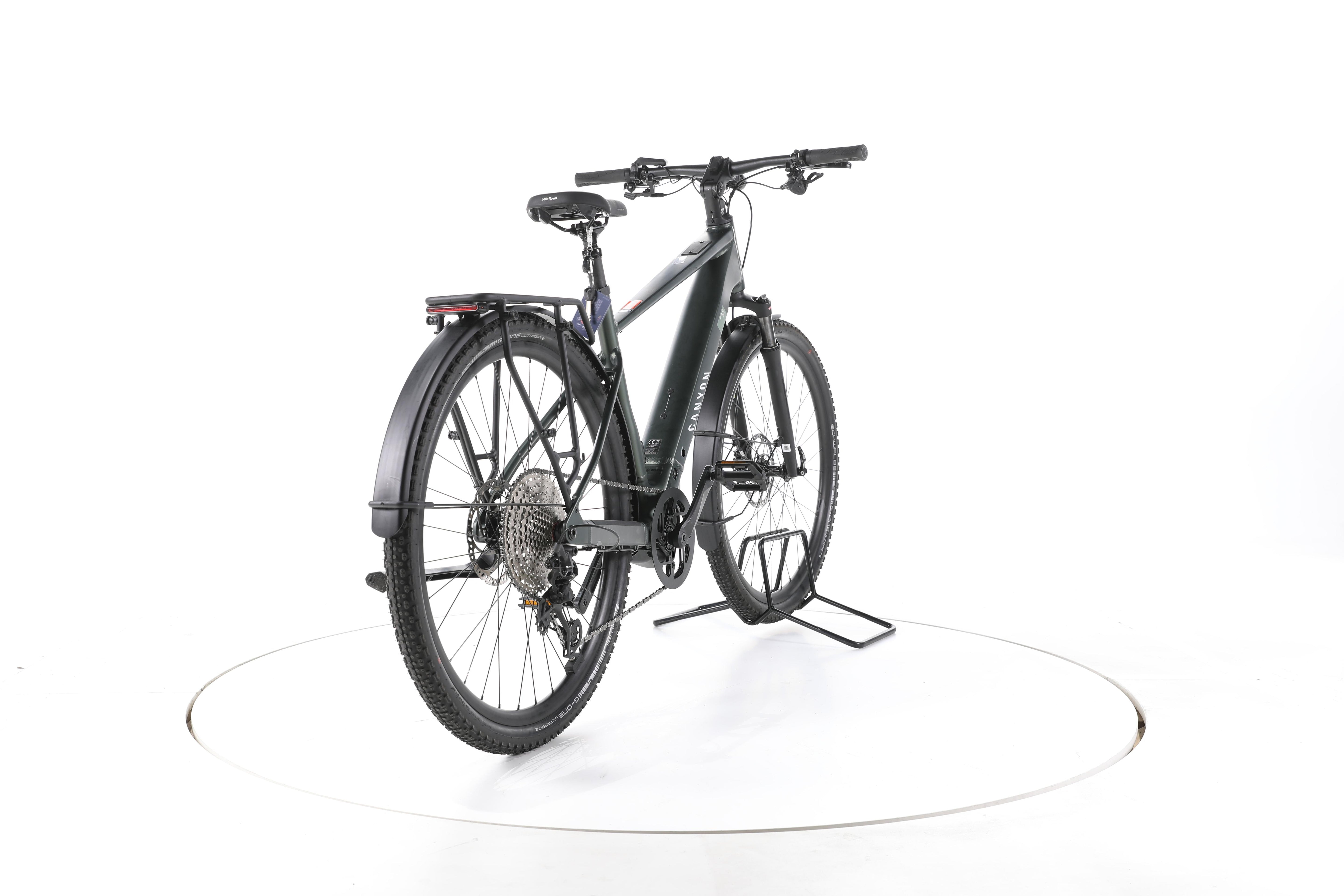Canyon Pathlite:ONfly 8 Trekking E-Bike 2024 - Image 11