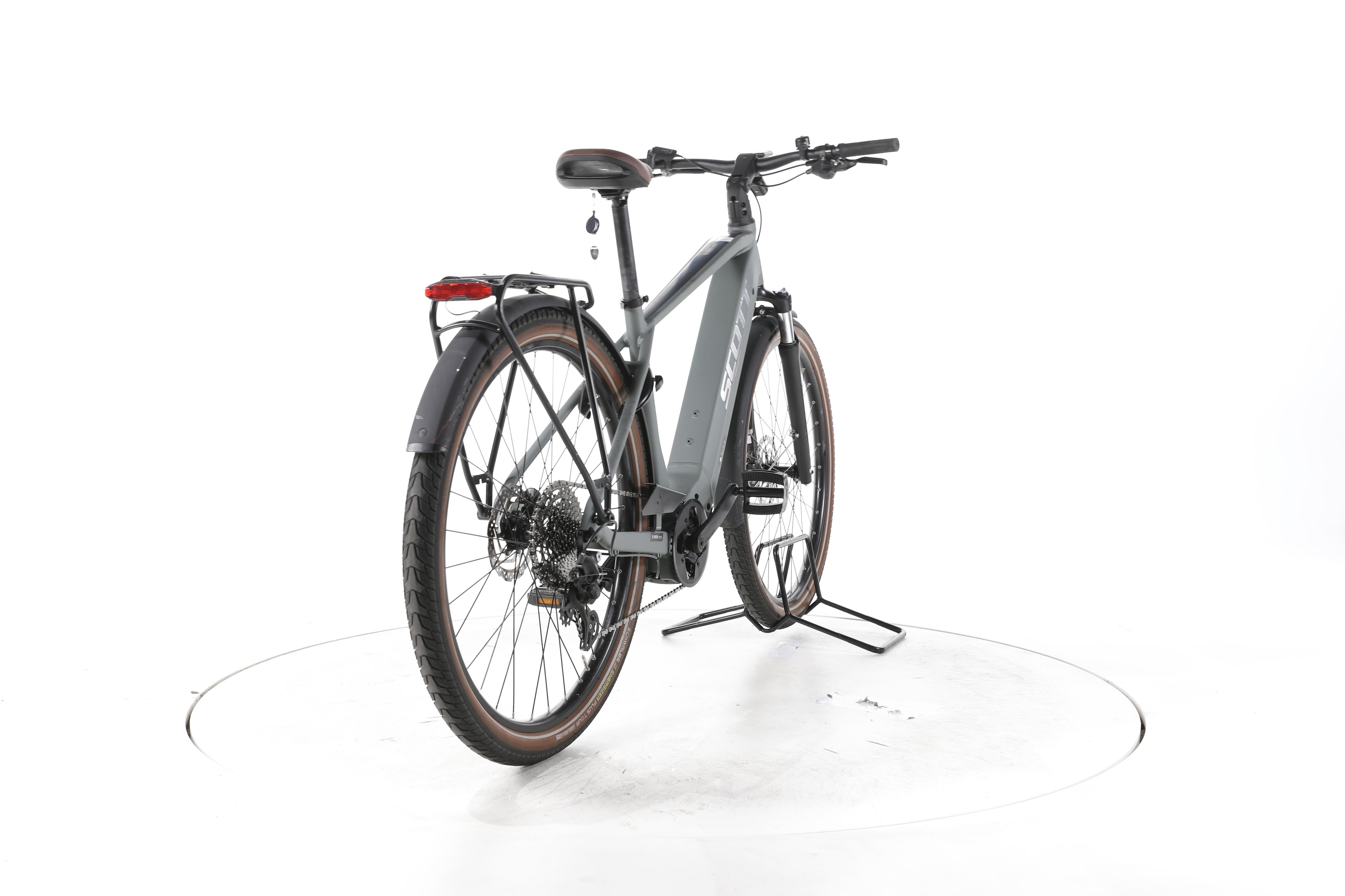 Scott Sub Sport eRide 20 Trekking E-Bike - Image 11