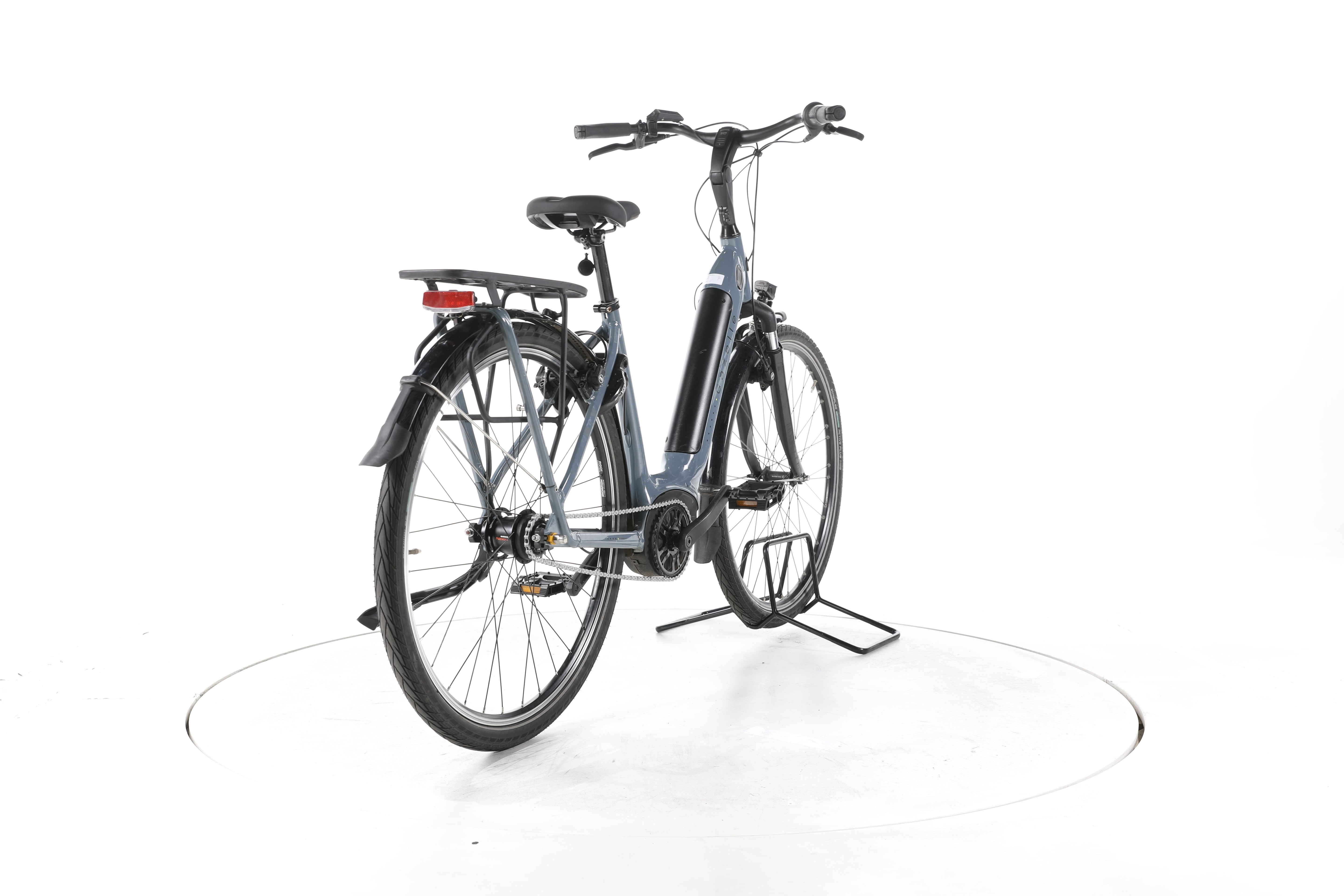 Gazelle Arroyo C7+ City E-Bike Tiefeinsteiger 2024 - Image 11