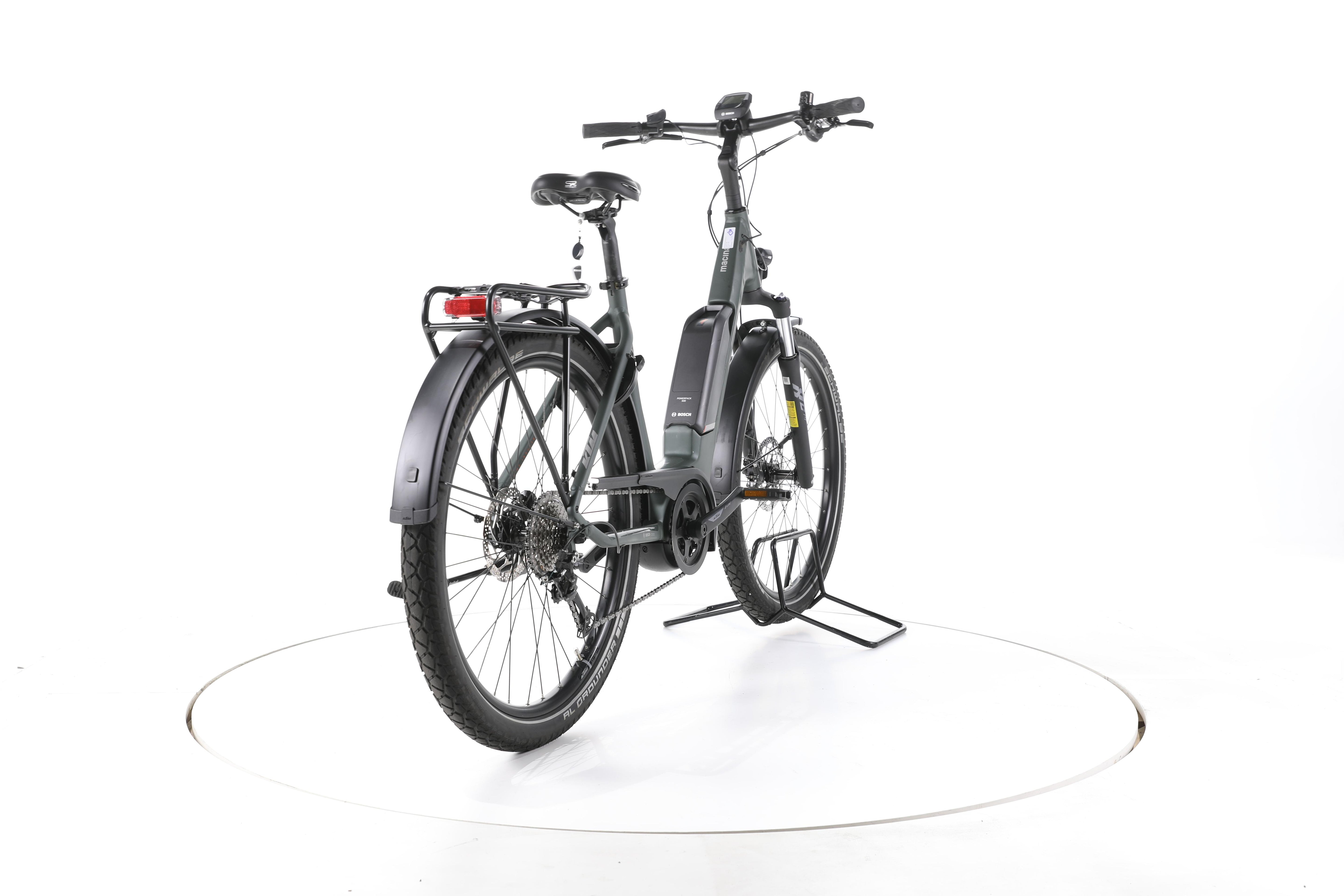KTM Macina Gran P510 Trekking E-Bike Tiefeinsteiger - Image 11