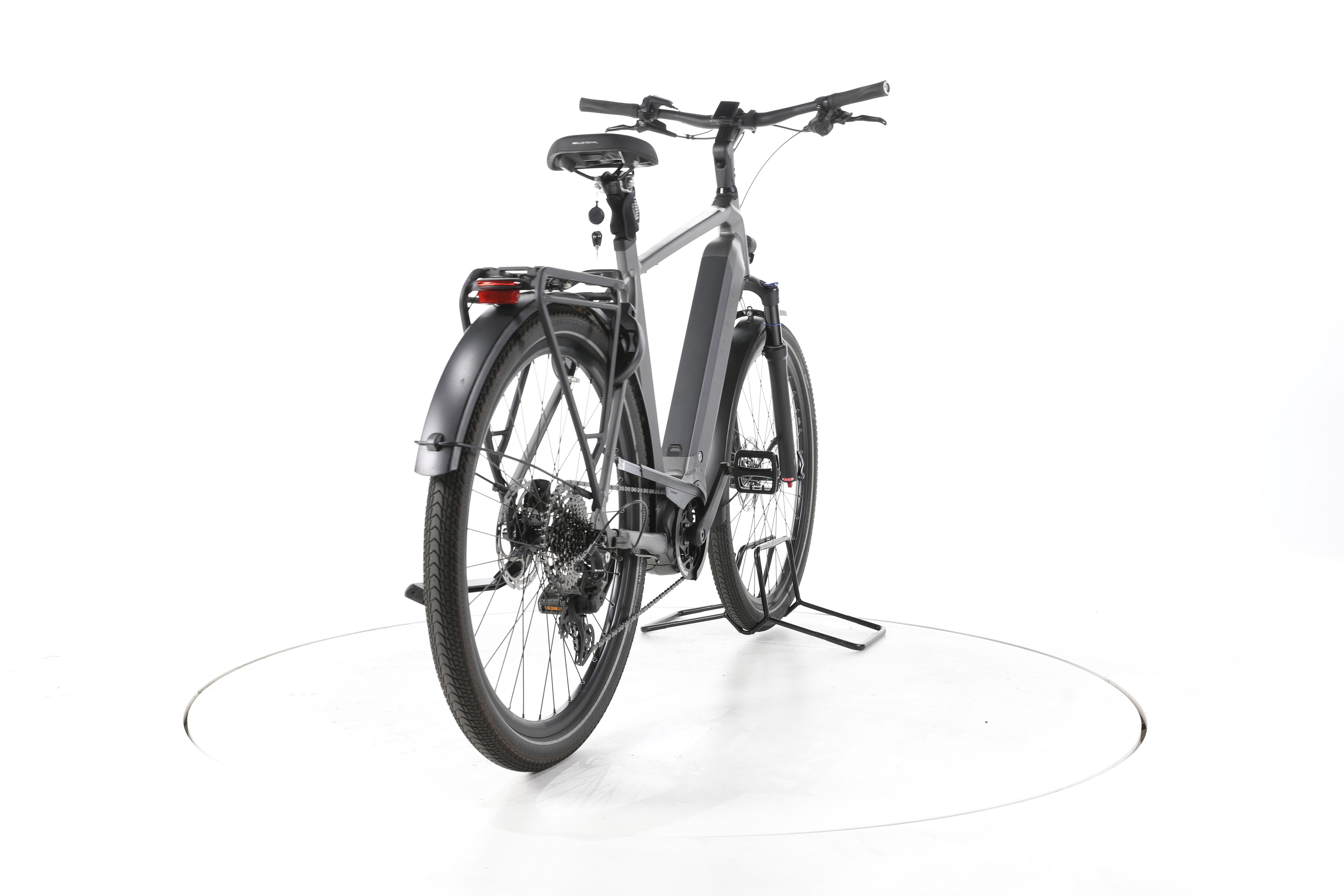 Kalkhoff Endeavour 5.B Advance+ Trekking E-Bike - Image 11