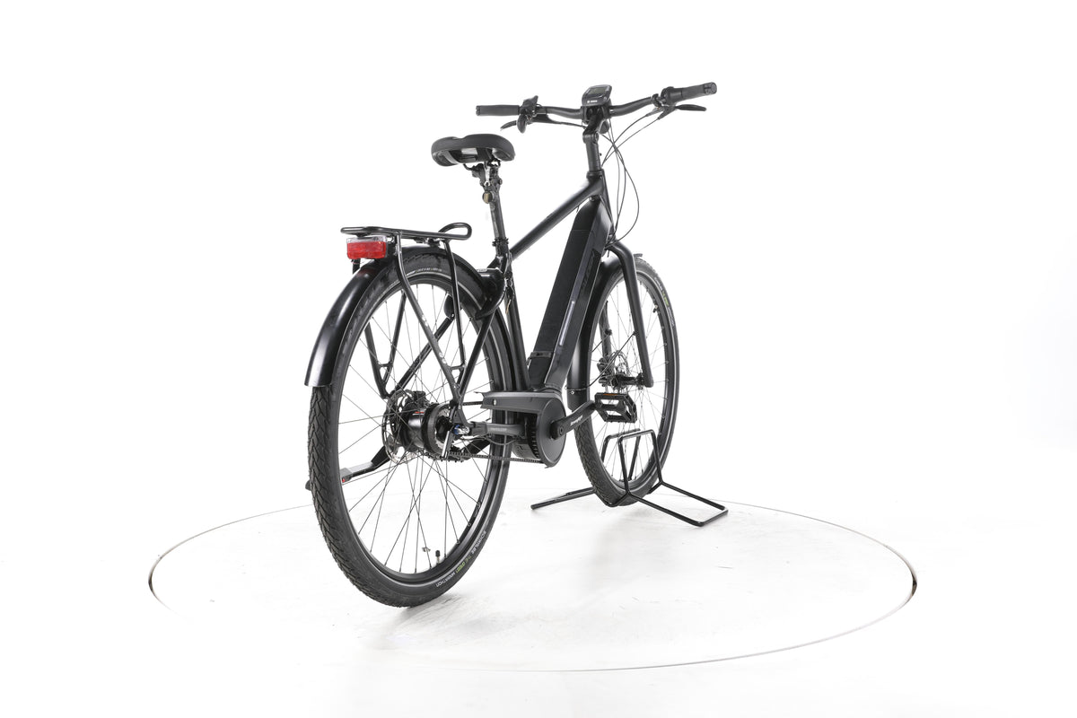 Raleigh Liverpool Premium City E-Bike - Image 11