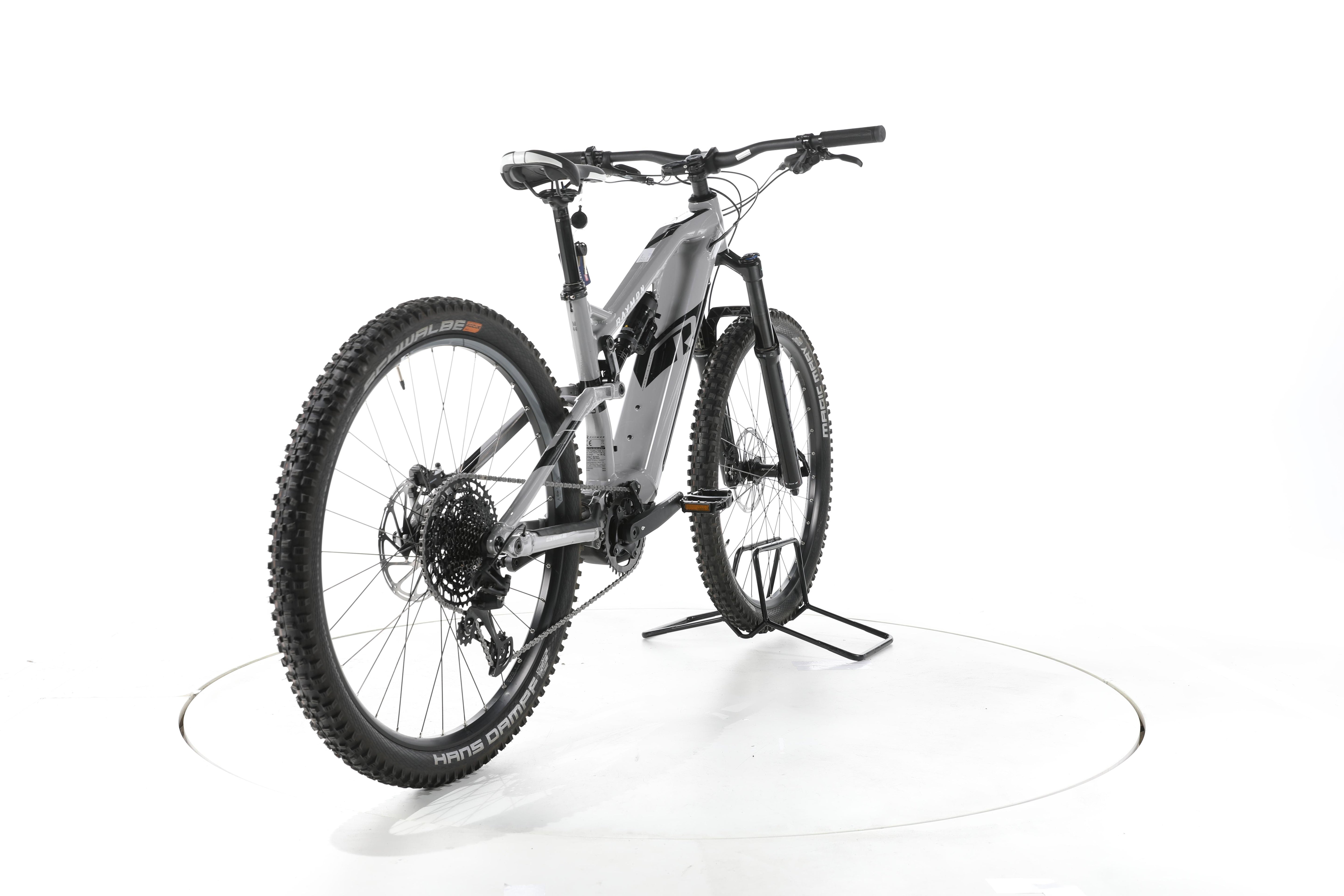 R Raymon TrailRay 140E 10.0 E-Bike Fully - Image 11