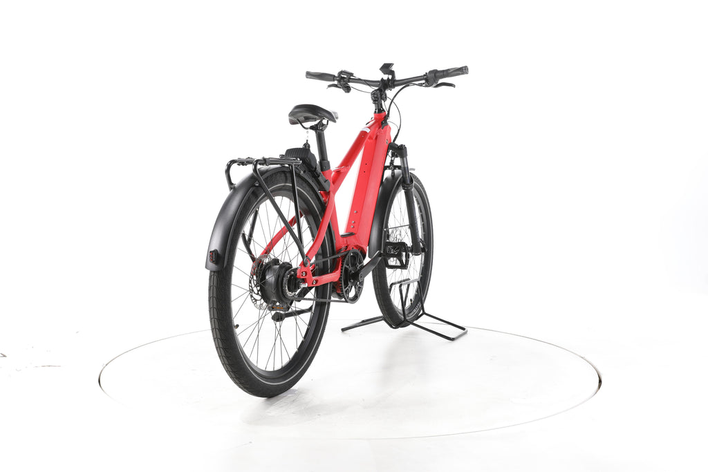 HNF Nicolai XD3 City E-Bike - Image 11