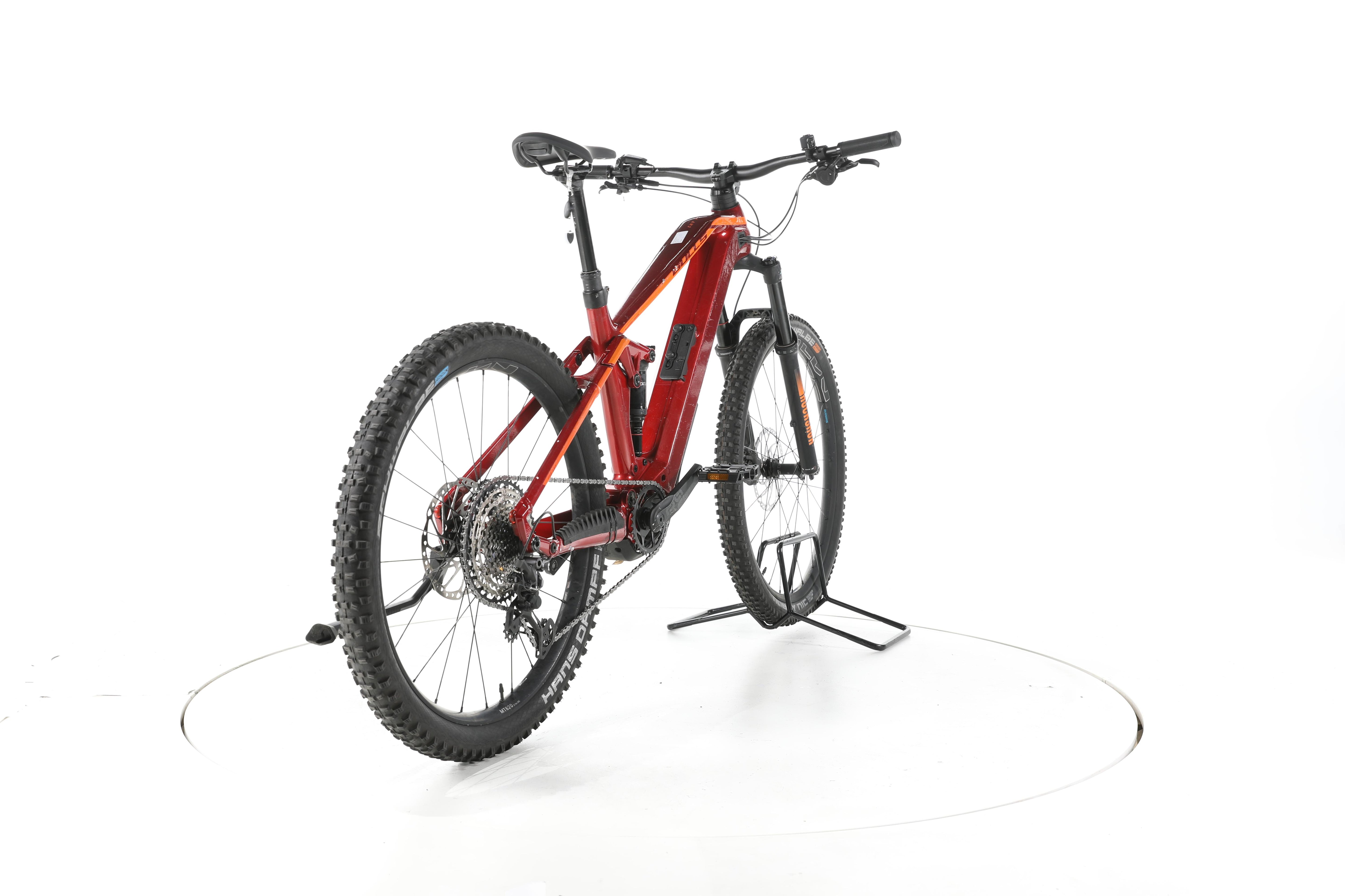 Bulls Sonic Evo AM 1 E-Bike Fully Carbon - Image 11