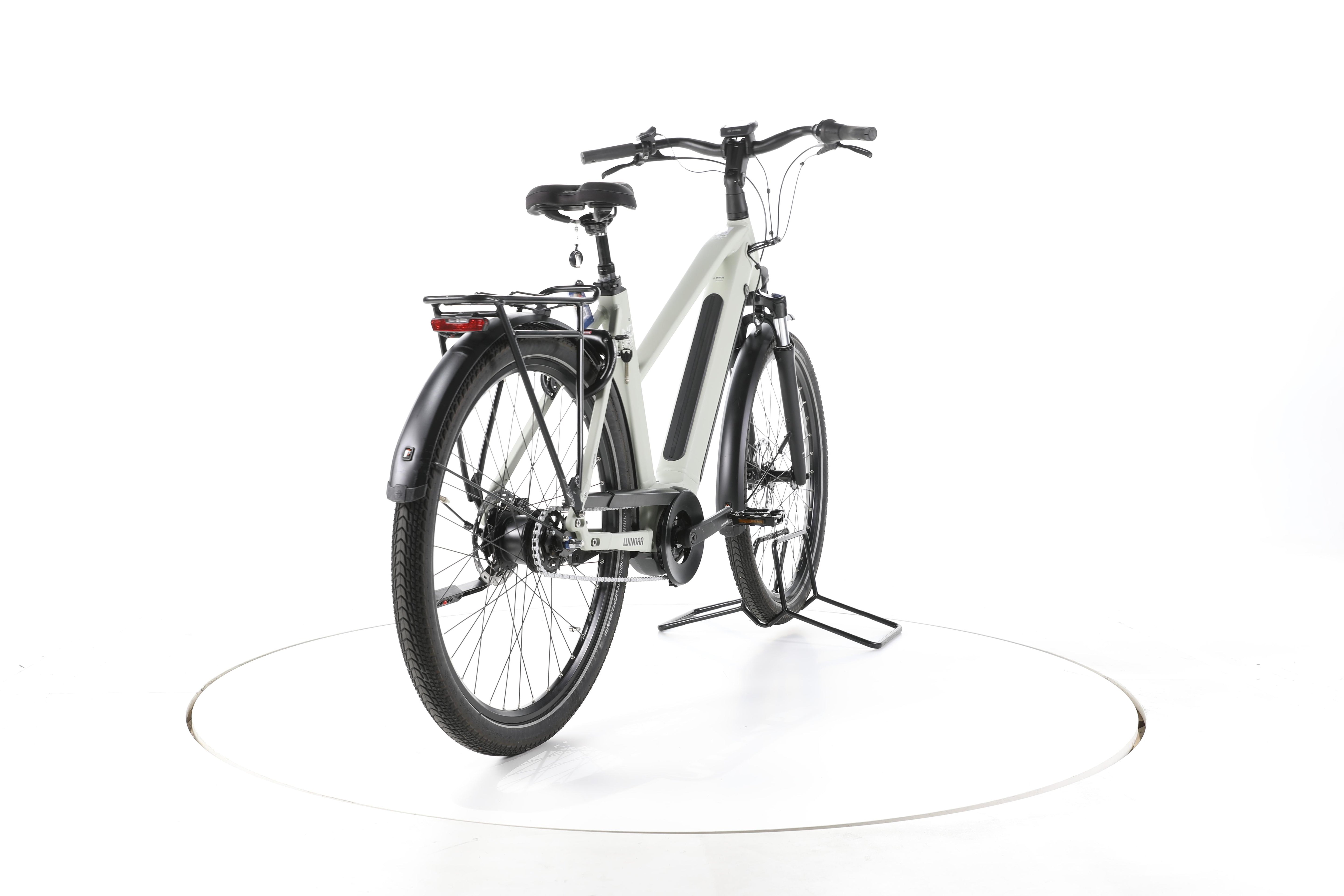 Winora Sinus N5 eco City E-Bike - Image 11