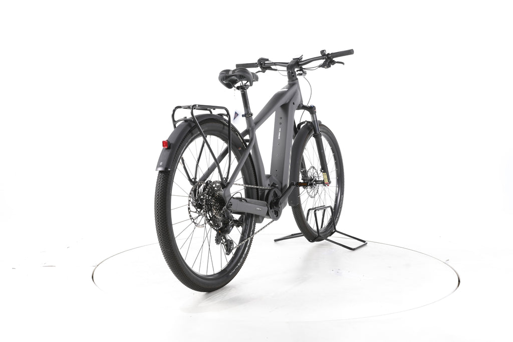 Scott Axis eRIDE Evo Trekking E-Bike 2025 - Image 11