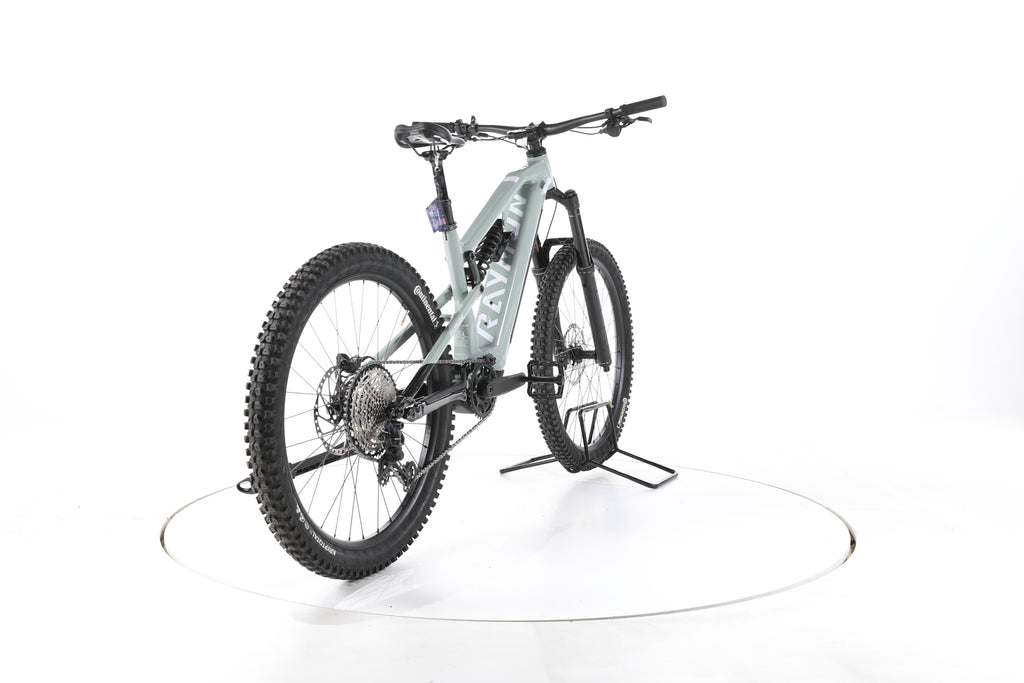 R Raymon TrailRay 180 Pro E-Bike Fully 2025 - Image 11