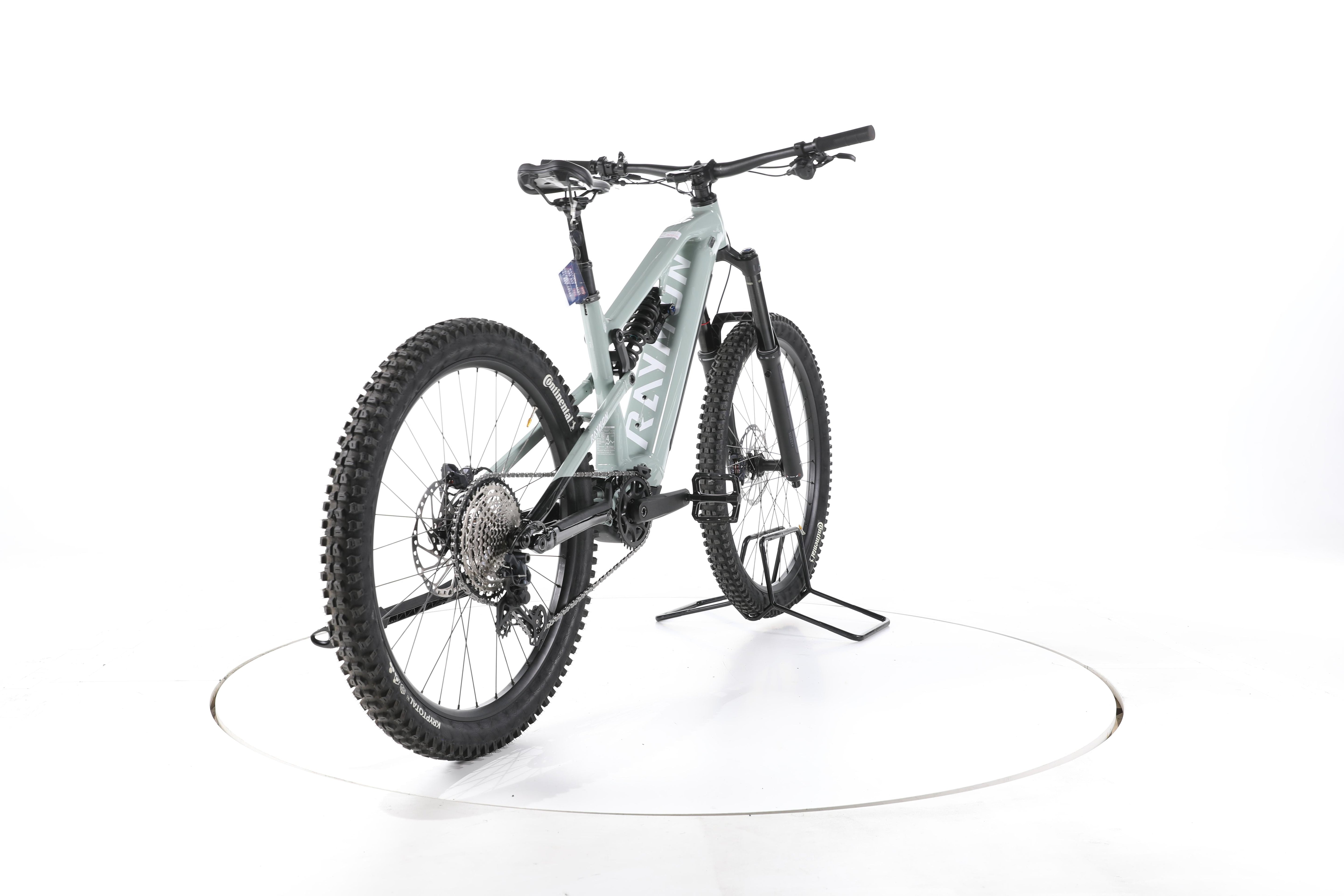 R Raymon TrailRay 180 Pro E-Bike Fully 2025 - Image 11