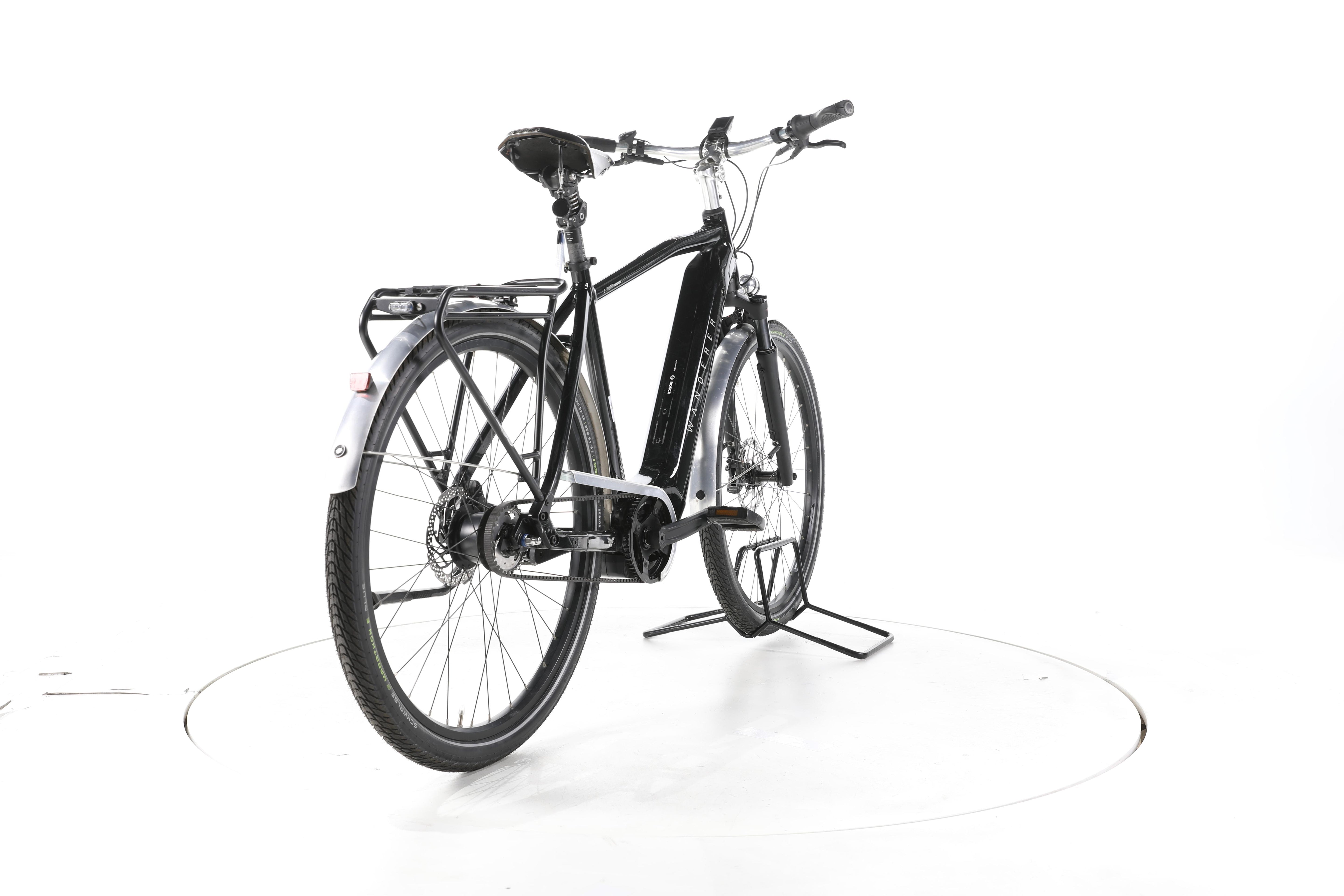Wanderer E-Tourer I-F5 City E-Bike - Image 11
