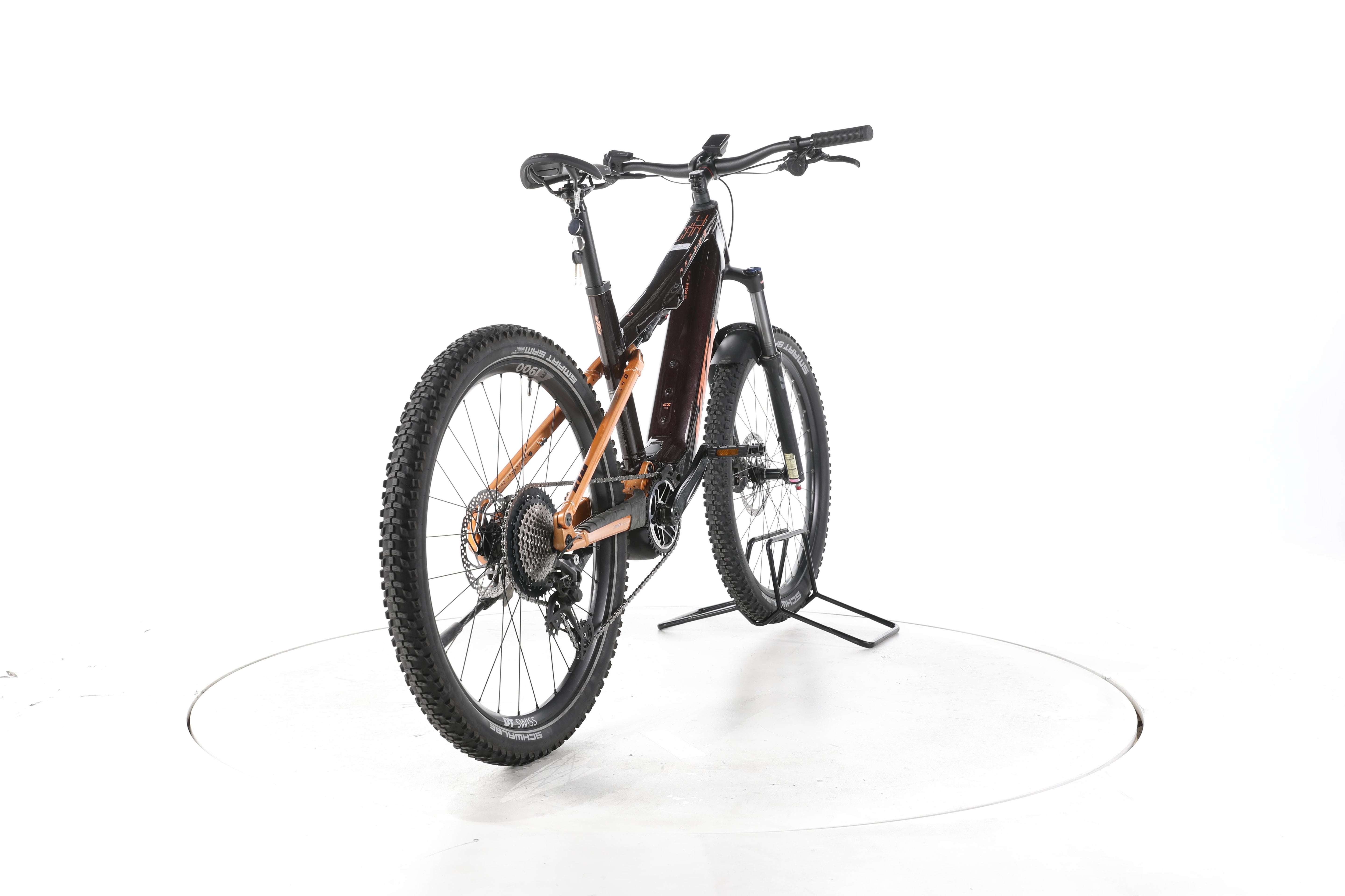 KTM Macina Lycan 772 Glorious E-Bike Fully - Image 11