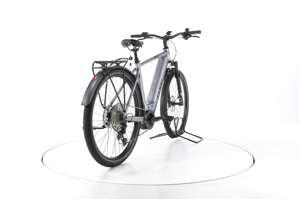 Cube Nuride Hybrid EXC Allroad Trekking E-Bike - Image 11