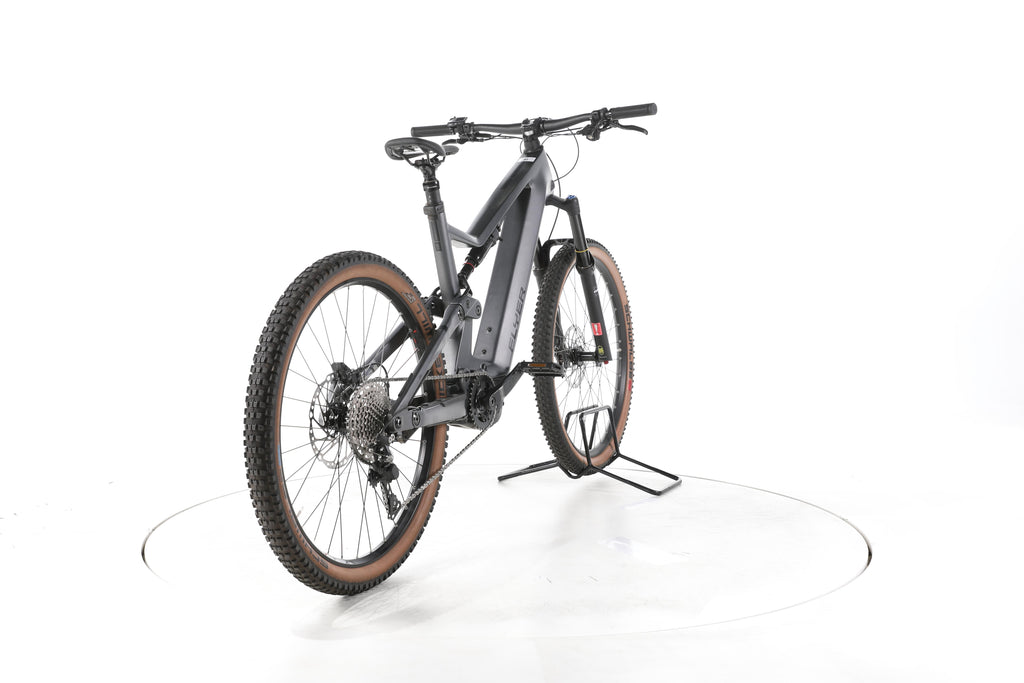 FLYER Uproc X 2.10 E-Bike Fully 2024 - Image 11