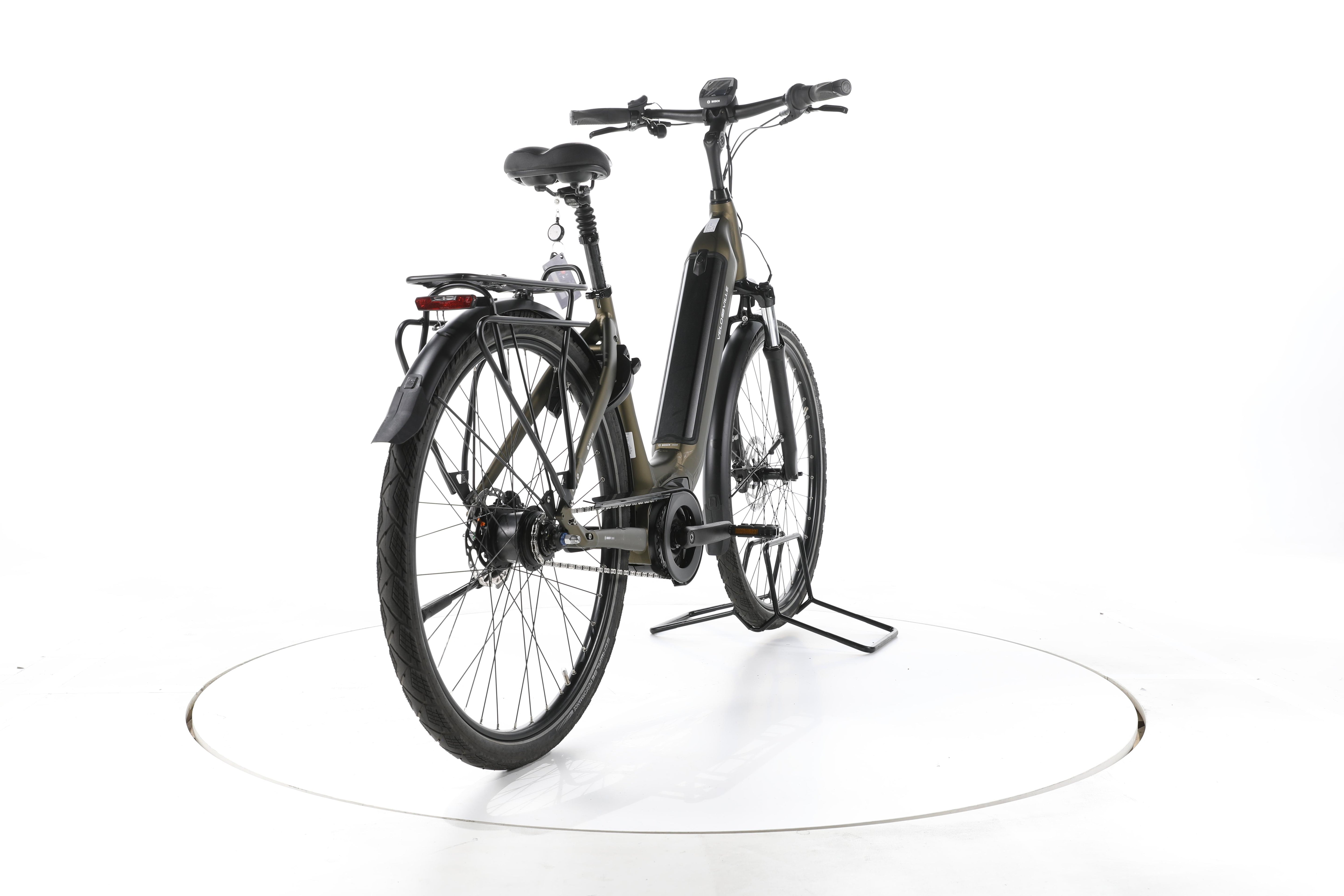 Velo de Ville AEB 490 City E-Bike Tiefeinsteiger - Image 11