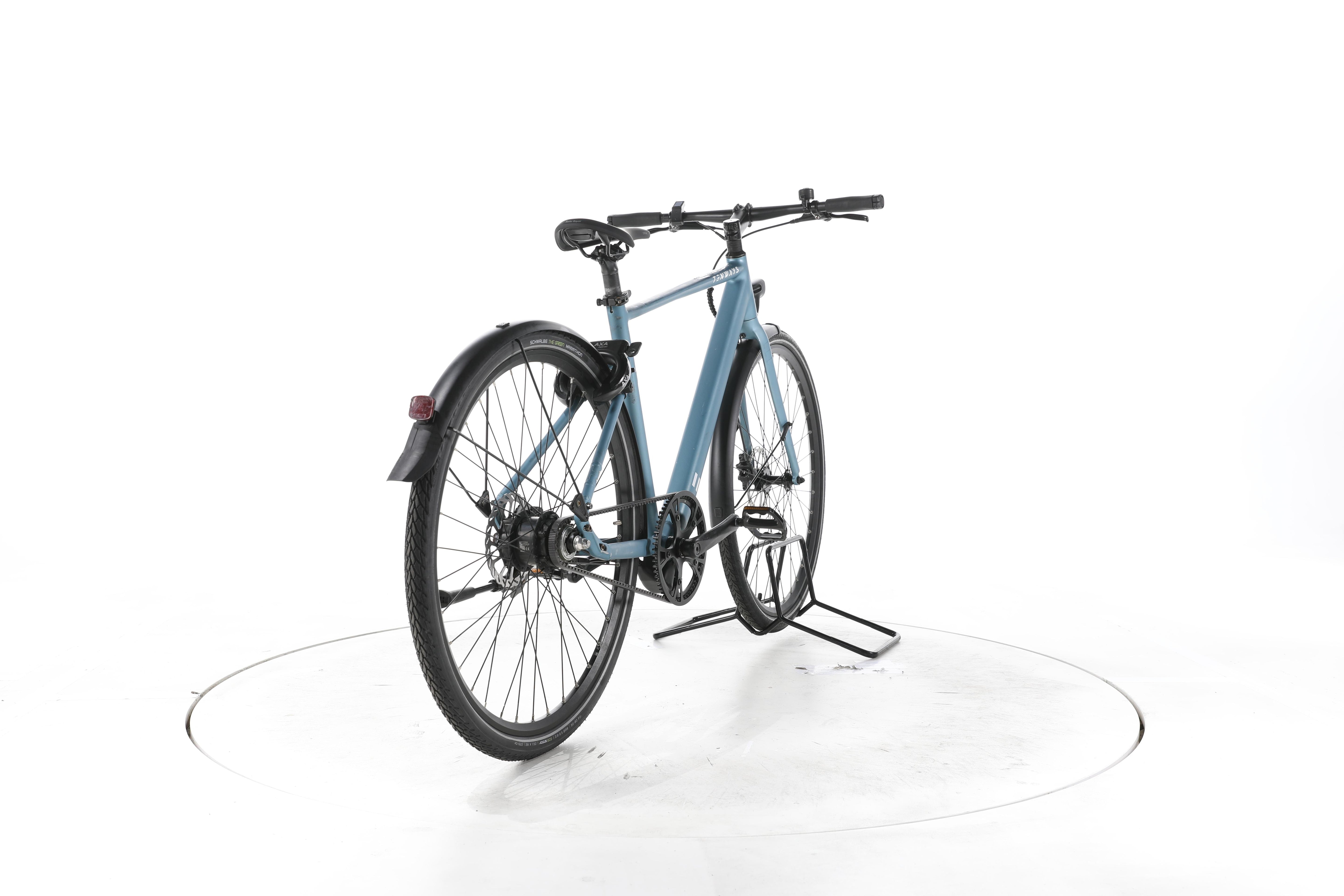 TENWAYS CGO600 City E-Bike - Image 11