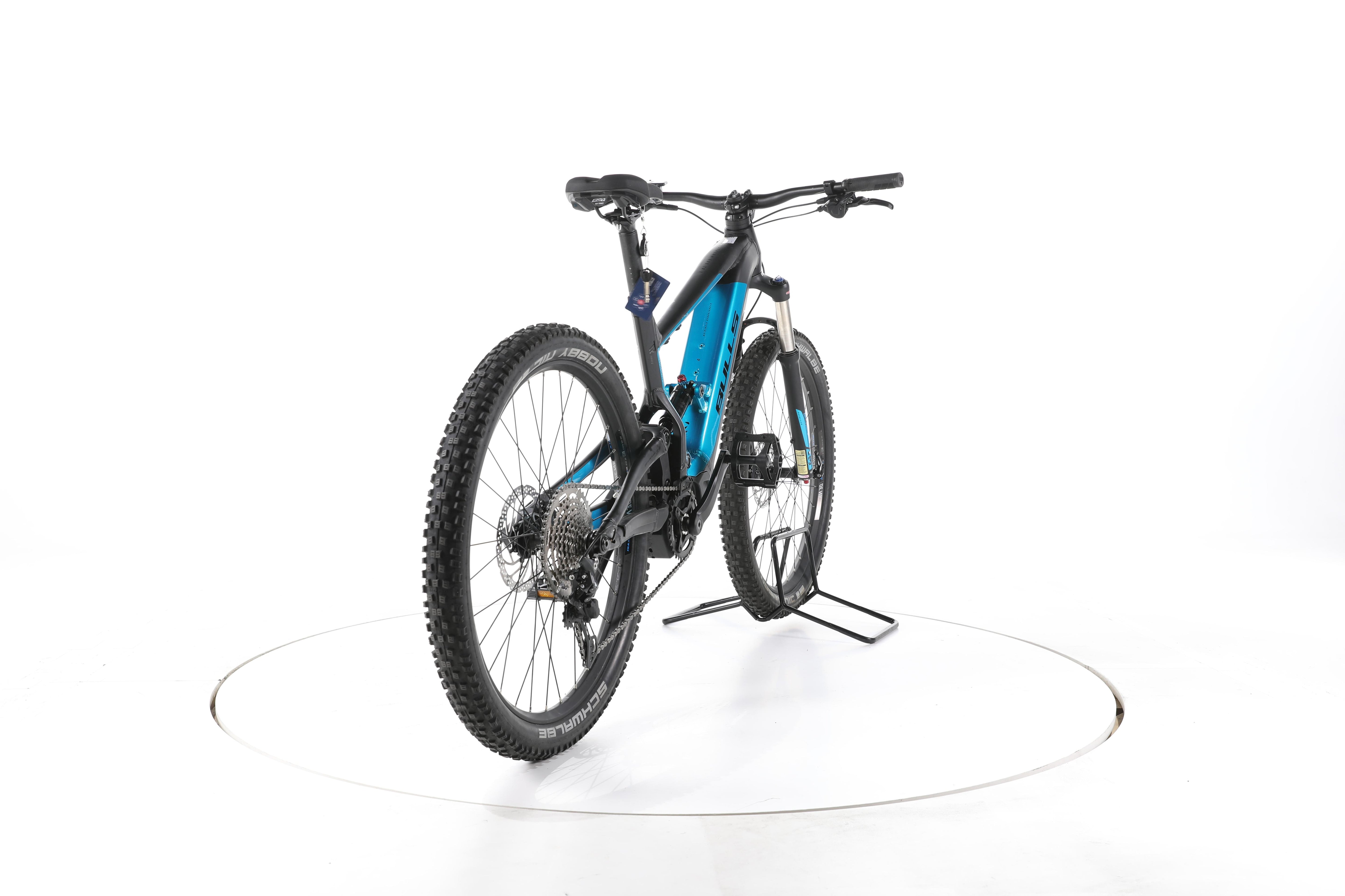 Bulls E-Stream EVO TR1 E-Bike Fully - Image 11