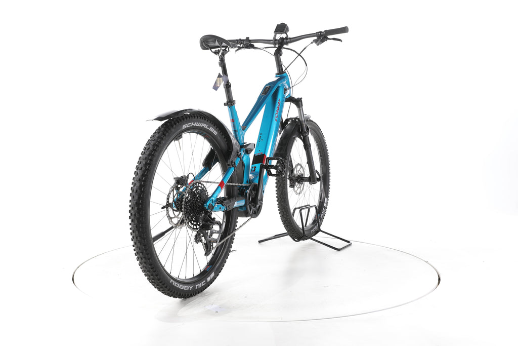 Conway Xyron S 2.9 E-Bike Fully - Image 11
