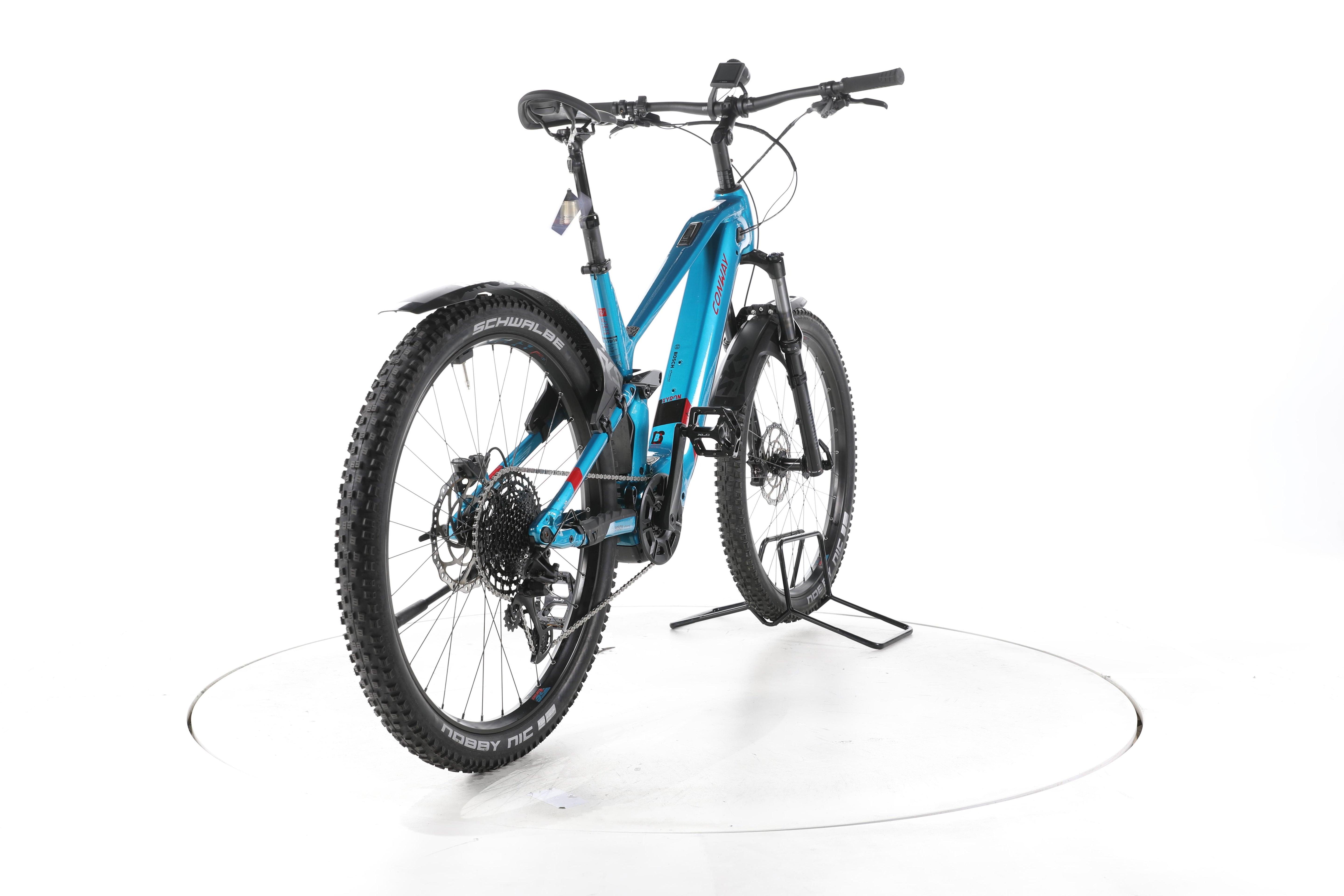 Conway Xyron S 2.9 E-Bike Fully - Image 11