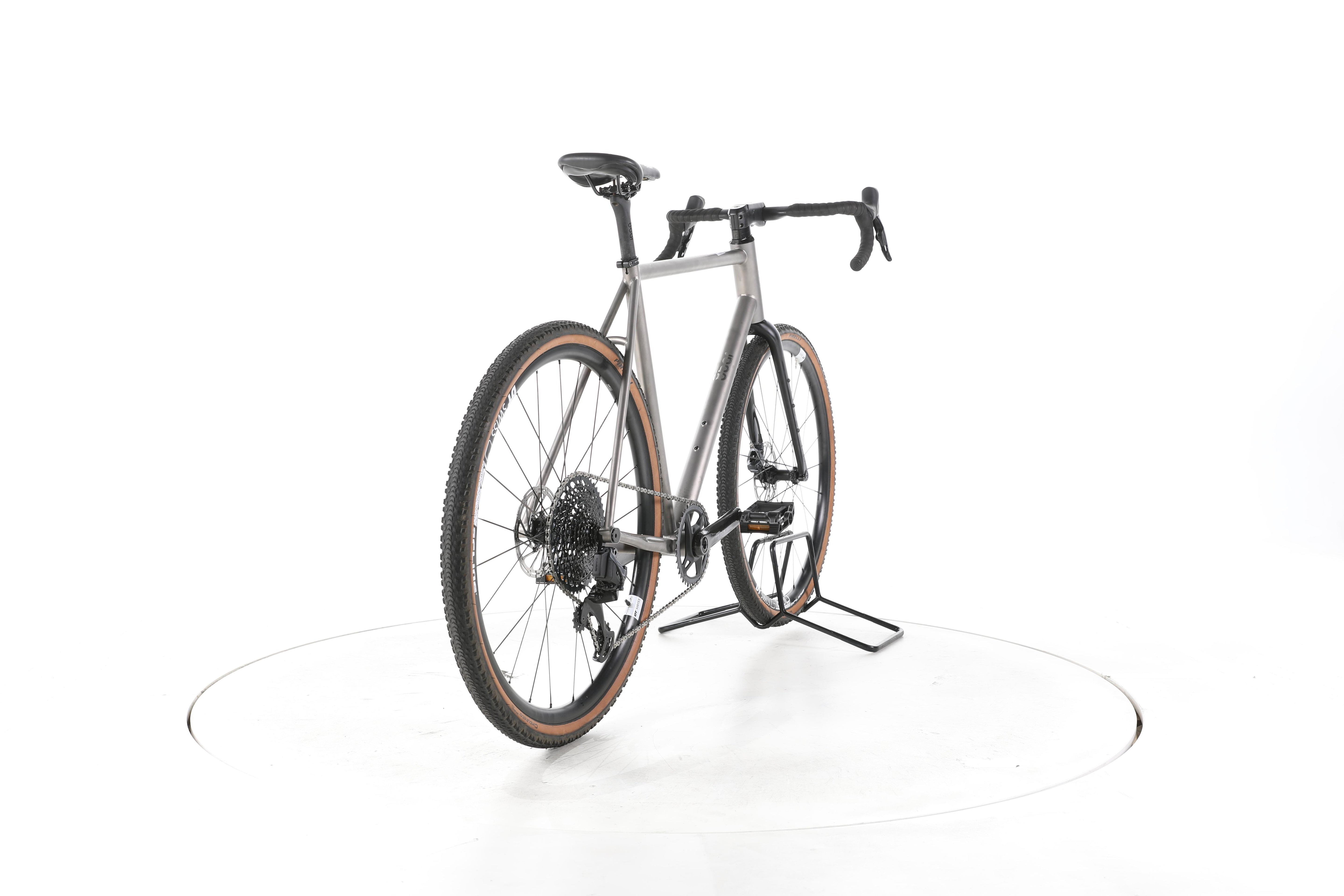 8Bar MITTE TI V1 Gravelbike - Image 11