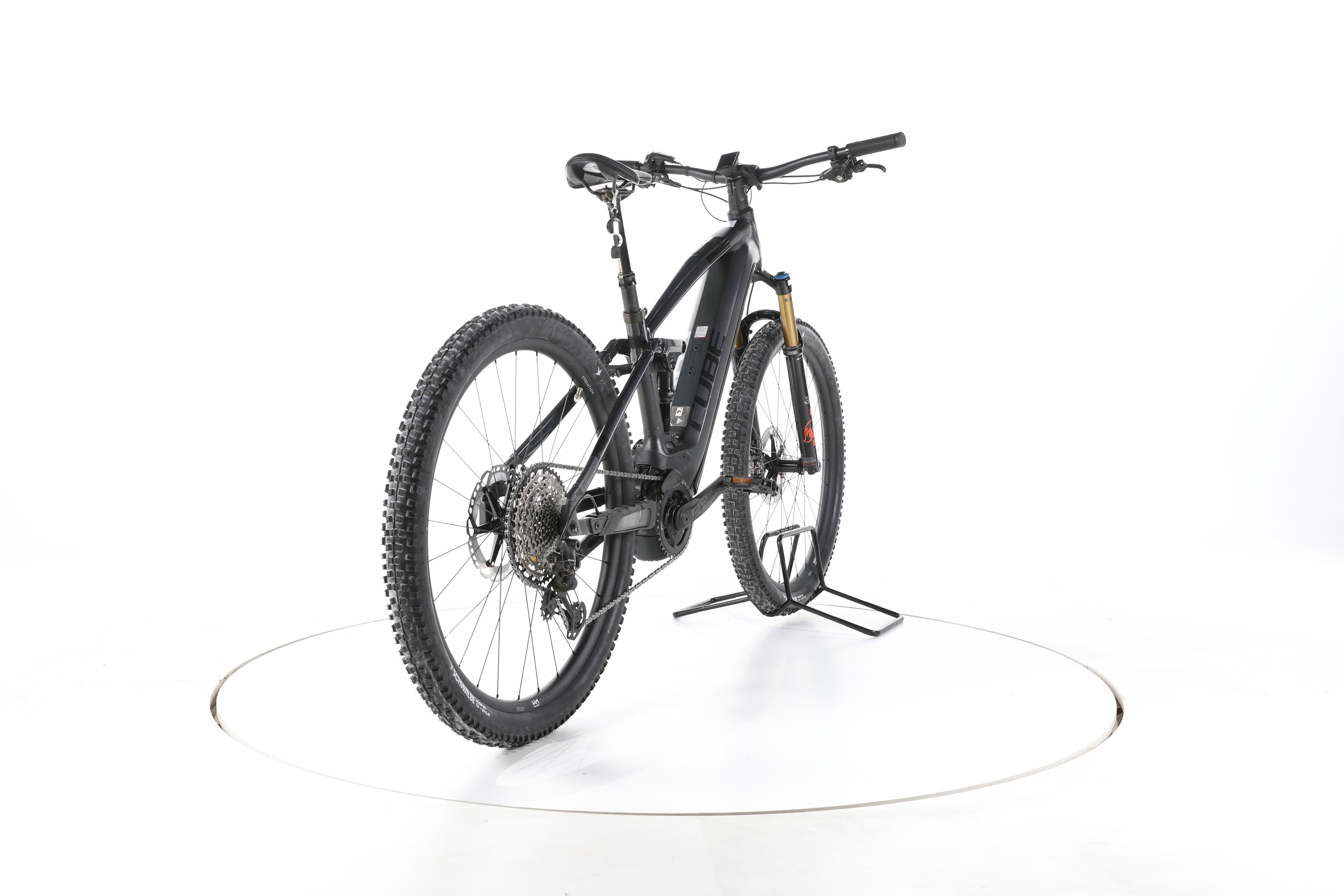 Cube Stereo Hybrid 120 SLT E-Bike Fully - Image 11