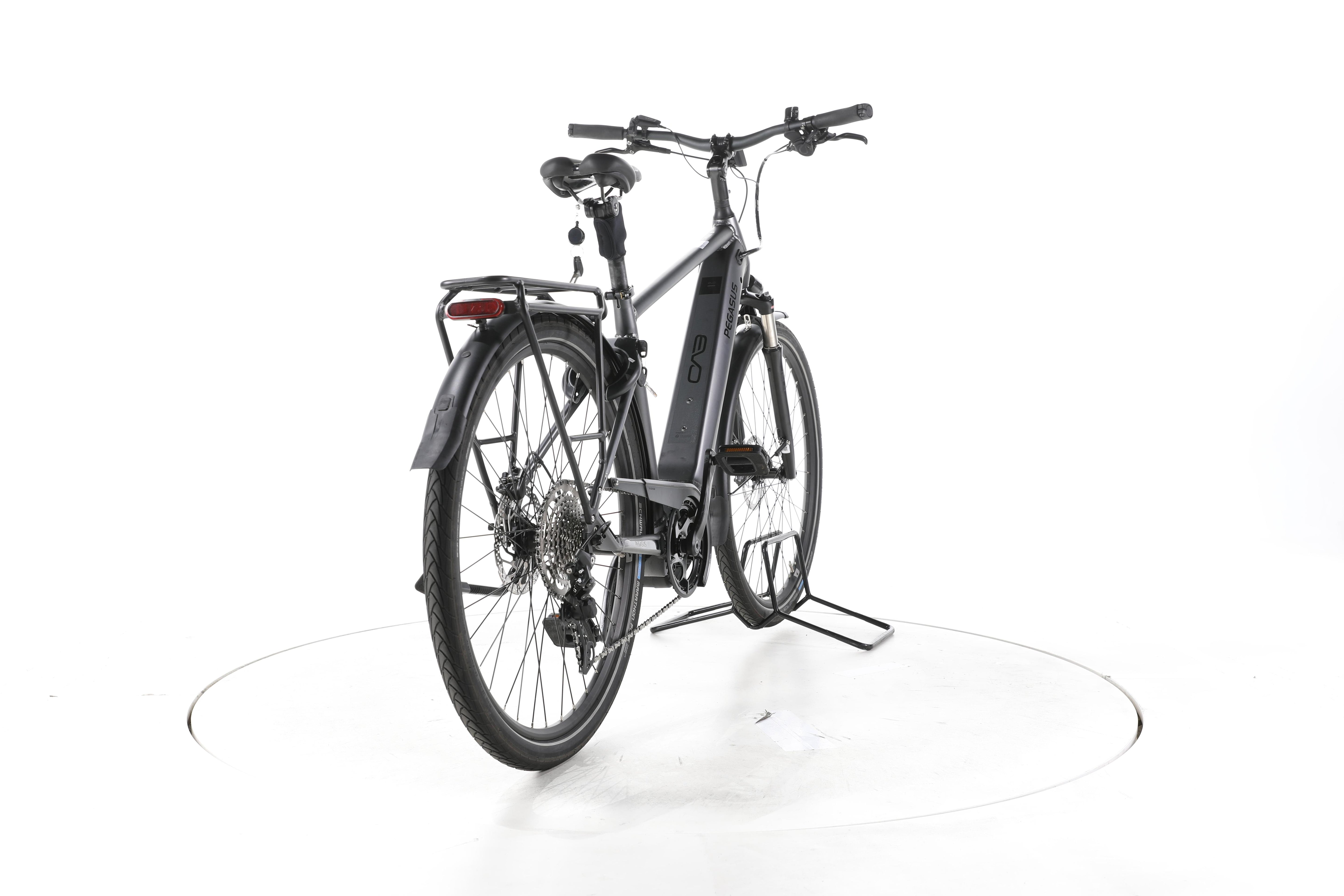 Pegasus Premio Evo 10 Lite Trekking E-Bike - Image 11