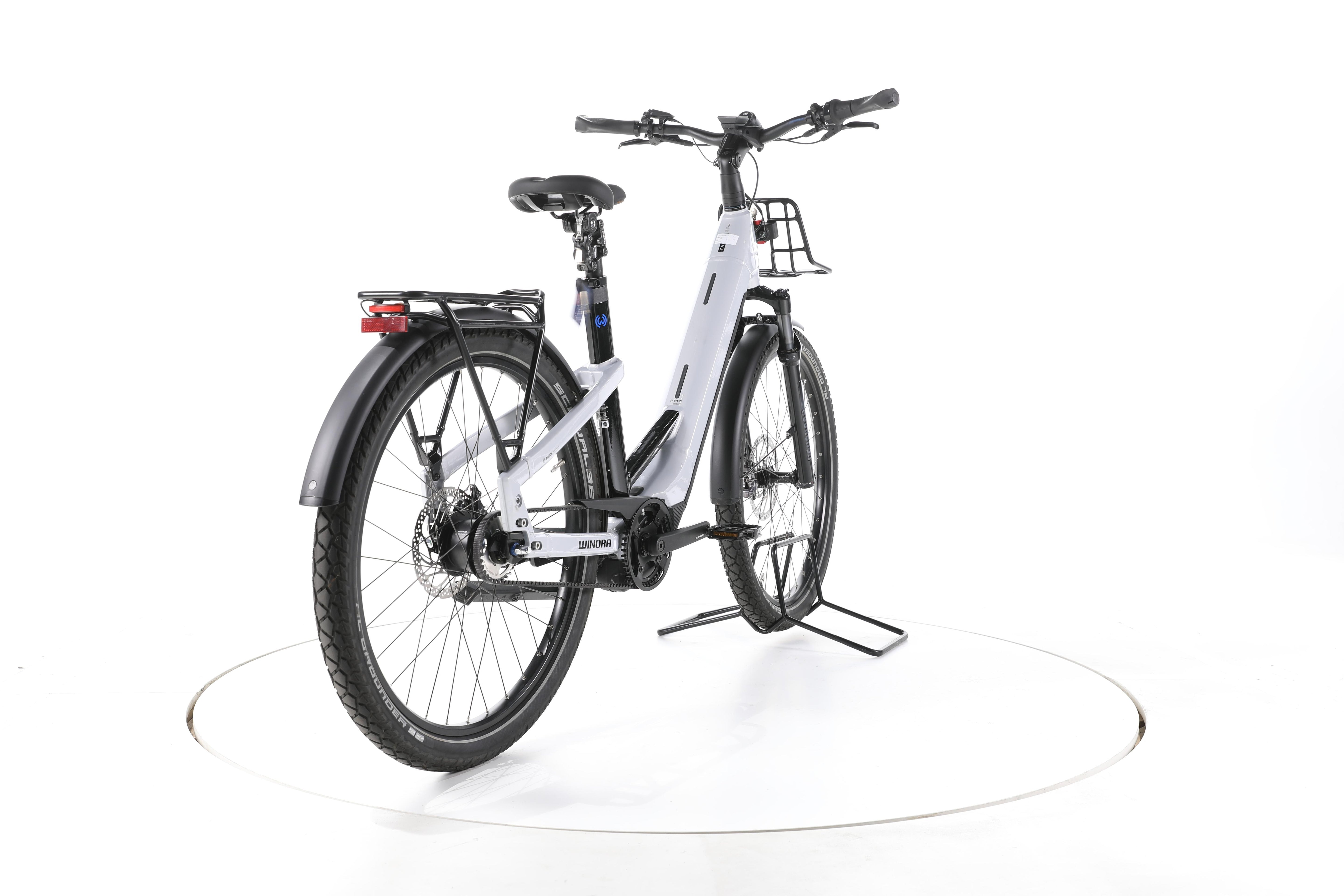 Winora Yakun R5 Pro City E-Bike Tiefeinsteiger - Image 11