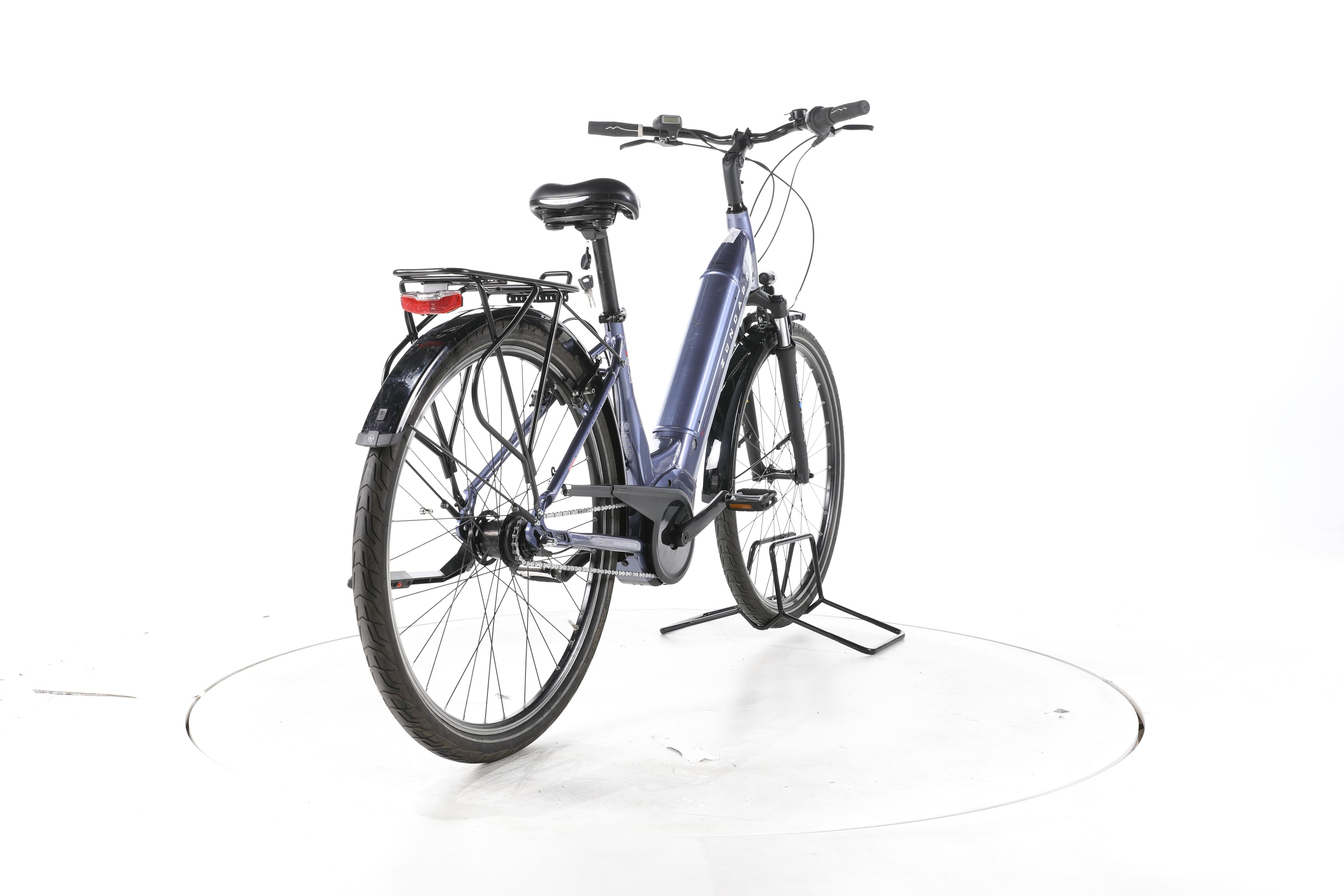Zündapp Z909 City E-Bike Tiefeinsteiger - Image 11