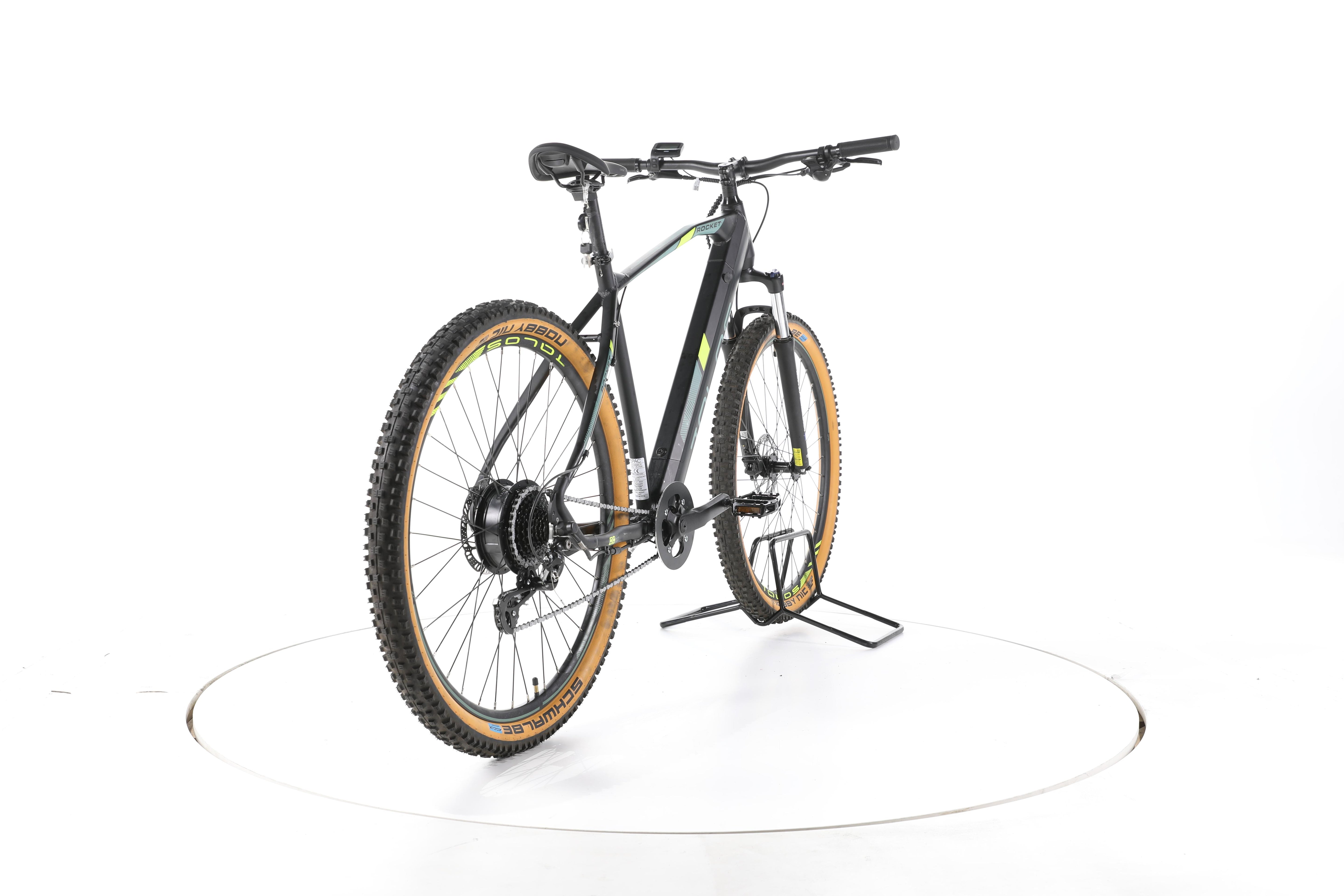 Talos Rocket E-Bike - Image 11